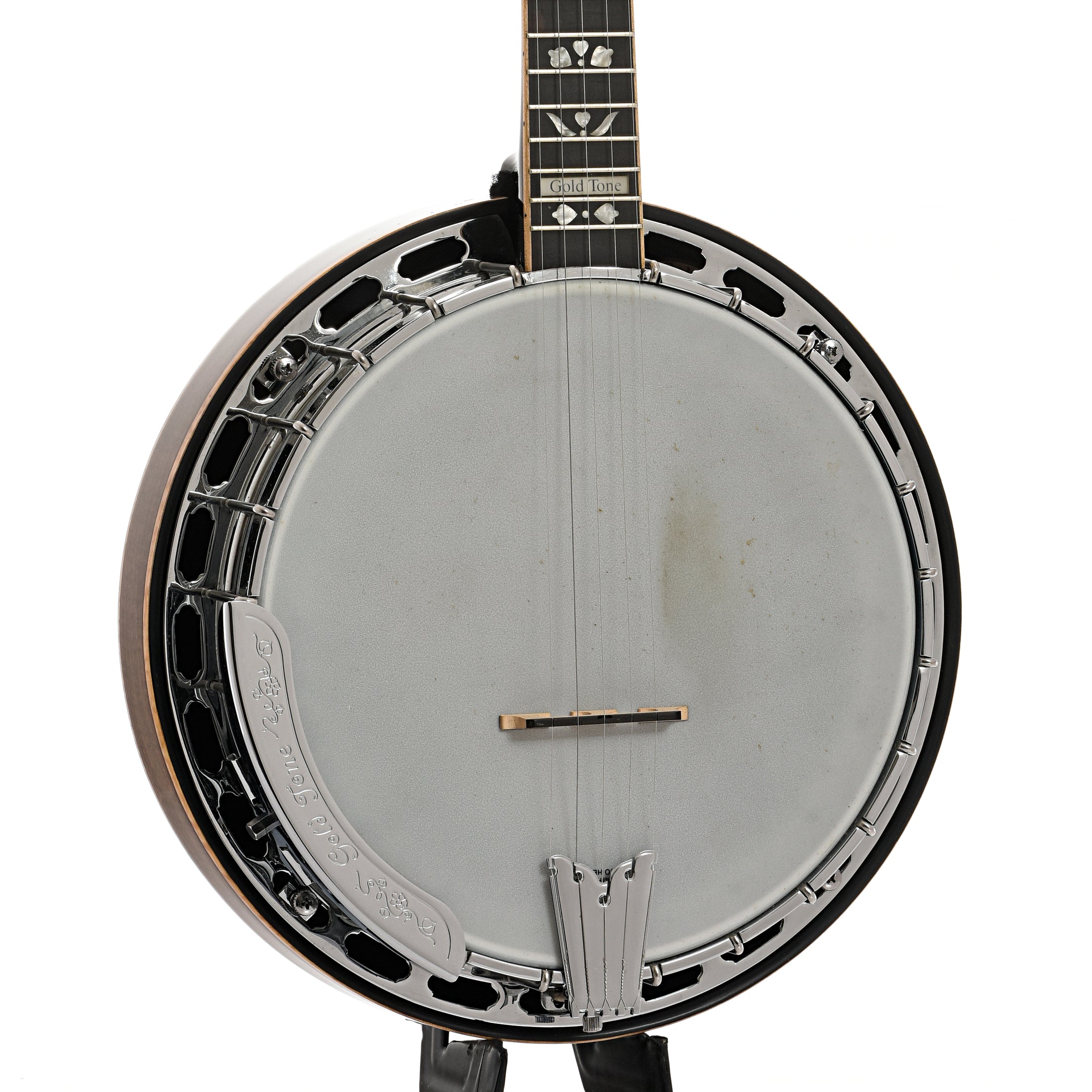 Gold Tone OB250 Orange Blossom Resonator Banjo (2017)