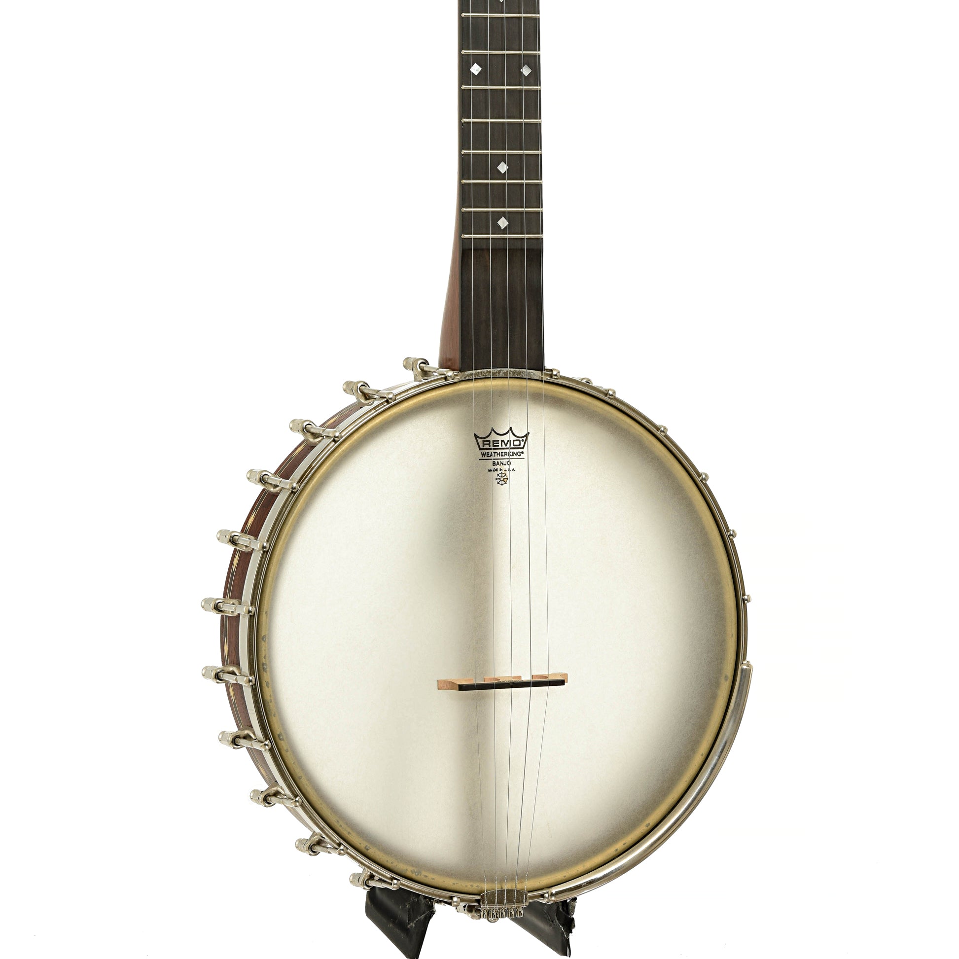 Cedar Mountain A2 Appalachia LH 5-String Banjo (2000s) – Elderly