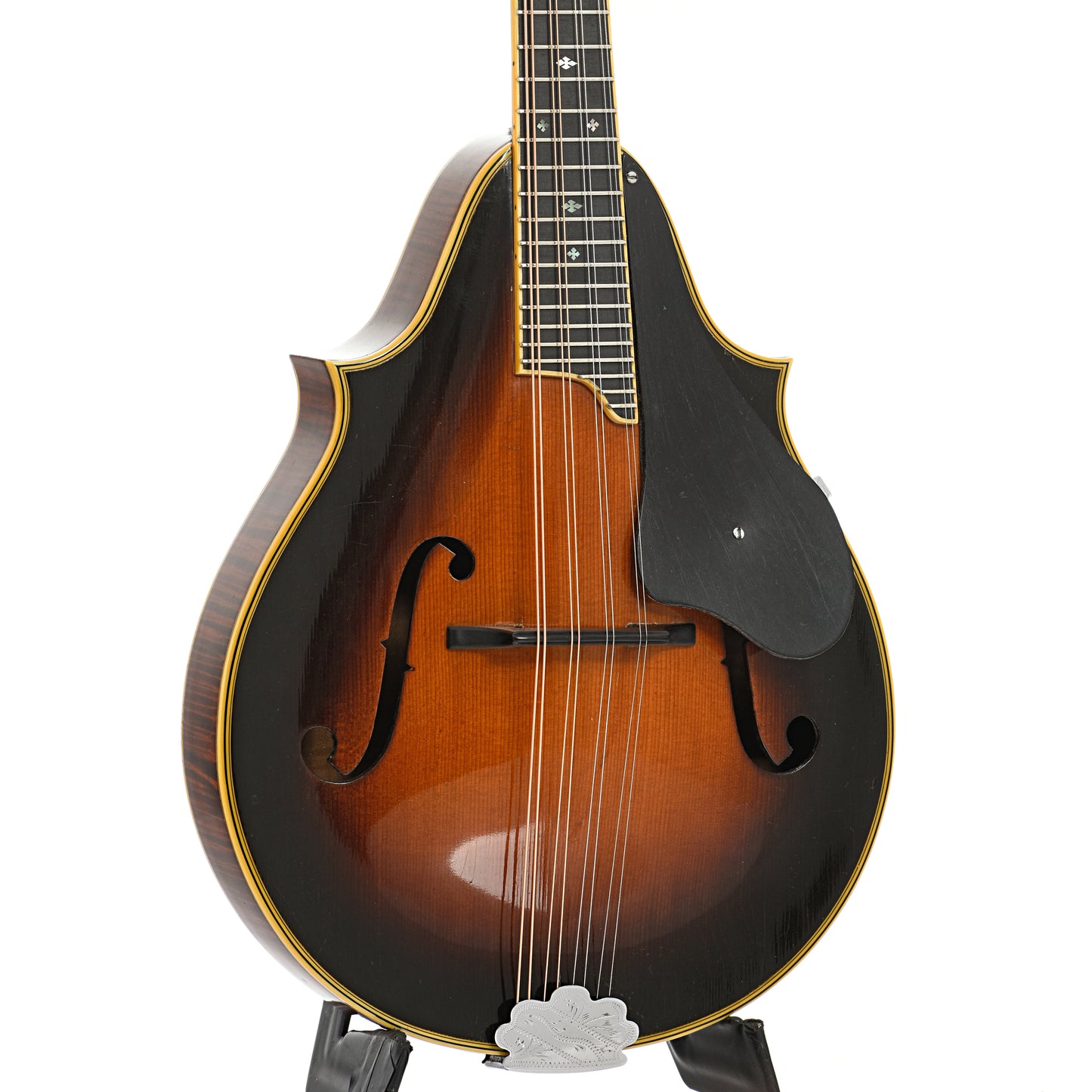 Front and side of Martin Model 2-30 Mandolin (1936)