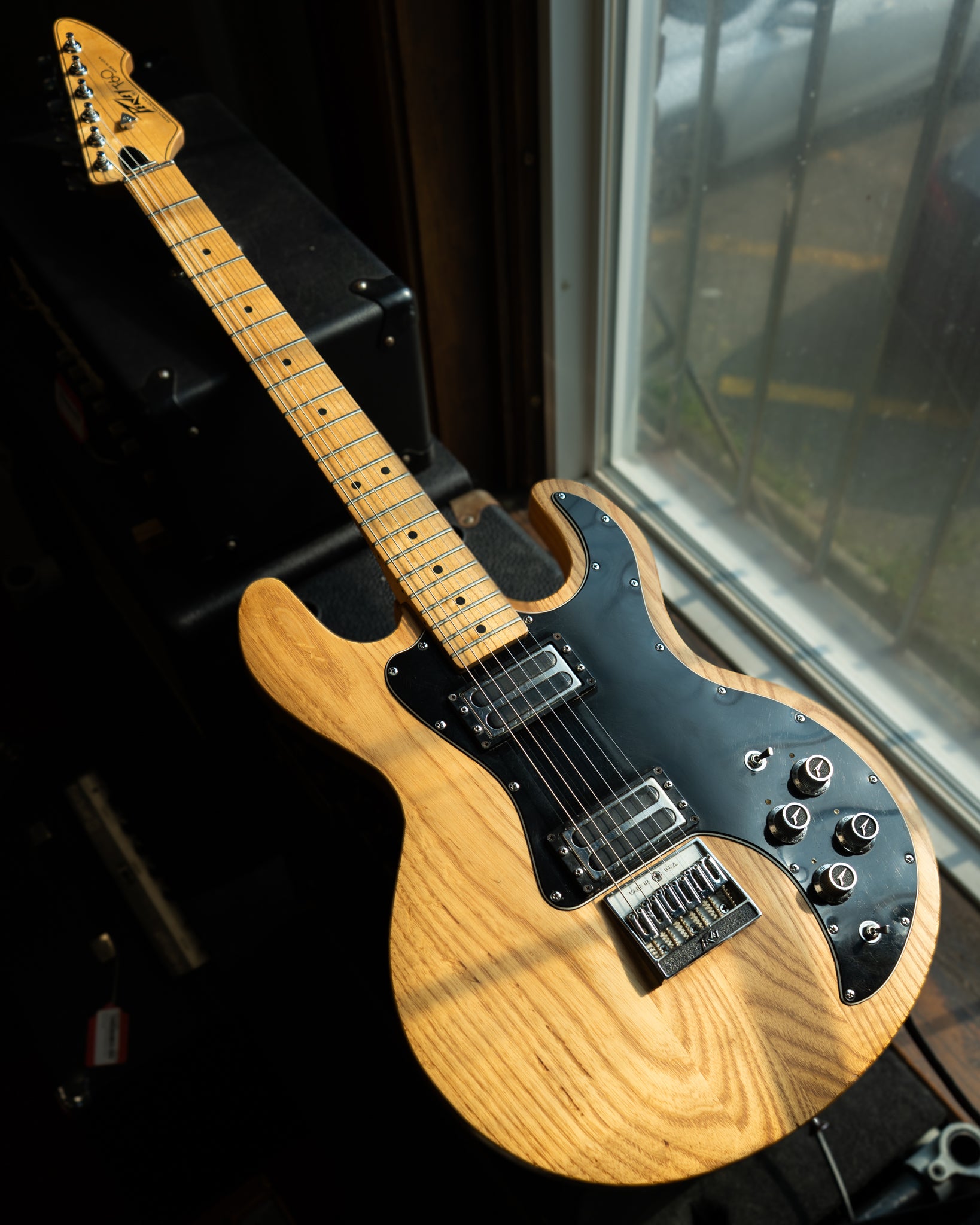 Peavey T-60 Electric Guitar (1979) – Elderly Instruments