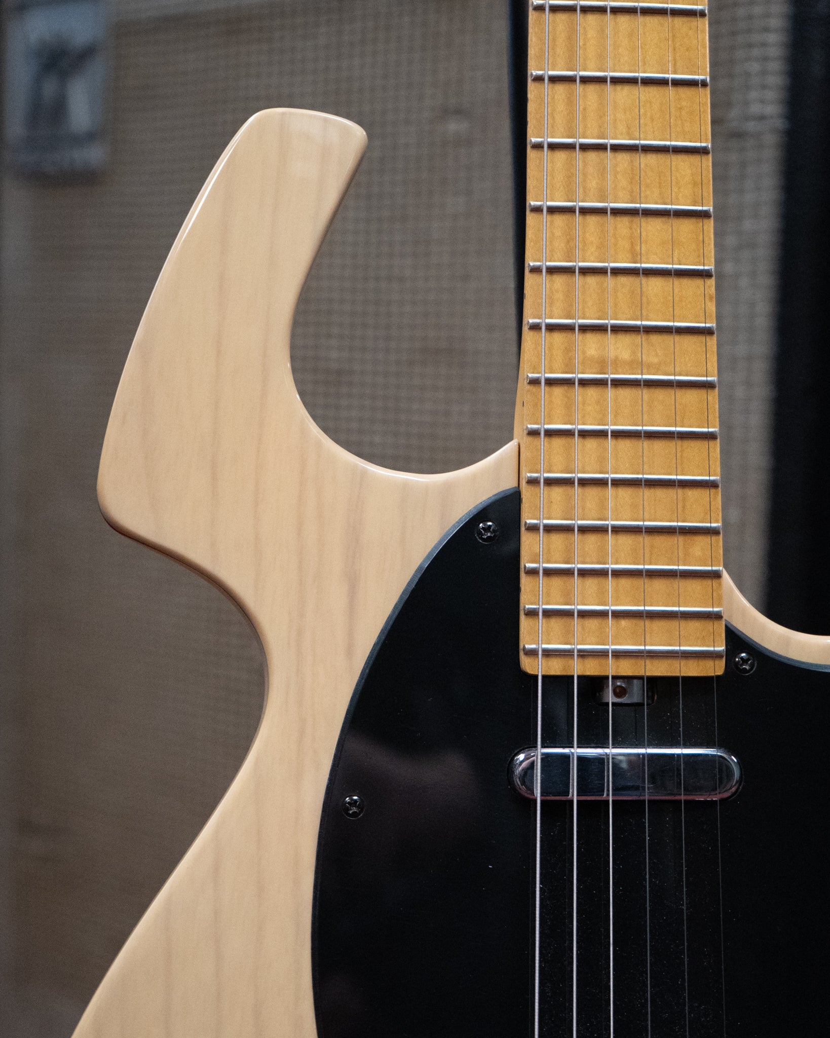 Parker P-36 Electric Guitar (2005) – Elderly Instruments