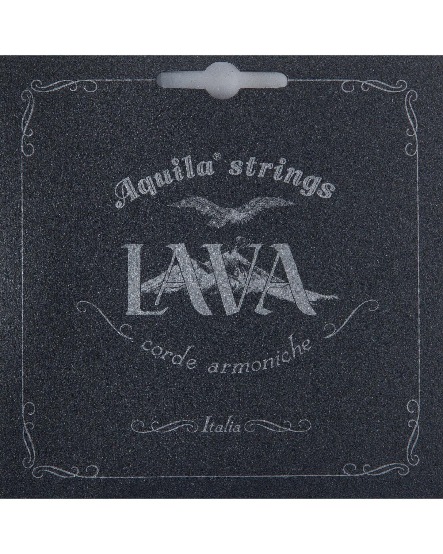 Image 1 of Aquila 115U Tenor Ukulele String Set, Lava Series (Wound Low G) - SKU# A115U : Product Type Strings : Elderly Instruments