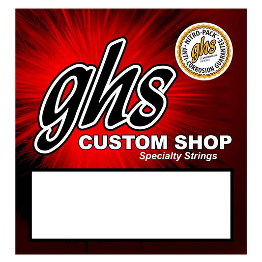 GHS Custom Stainless Steel Mando-Banjo Strings