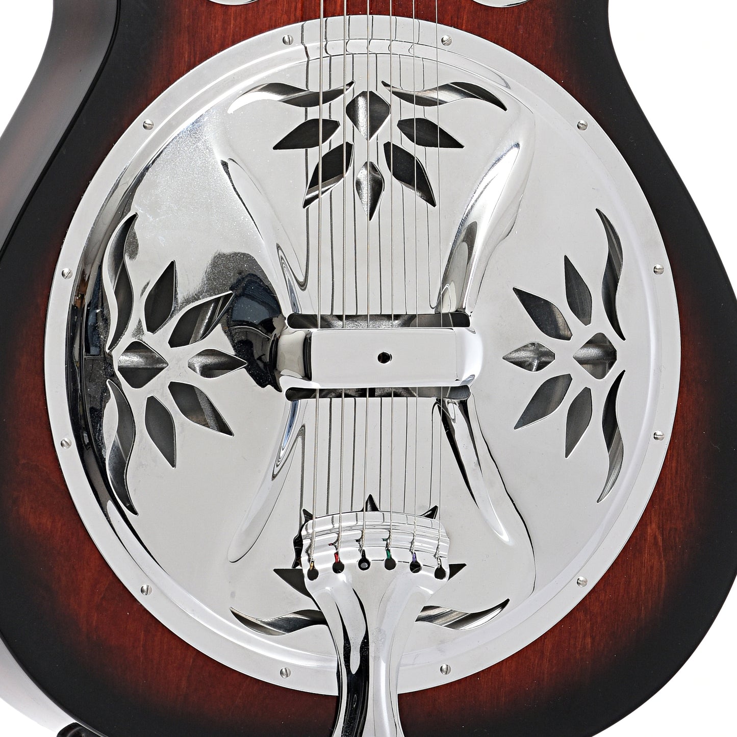 Resonator of Beard Vintage R Roundneck Resonator Guitar (2013)