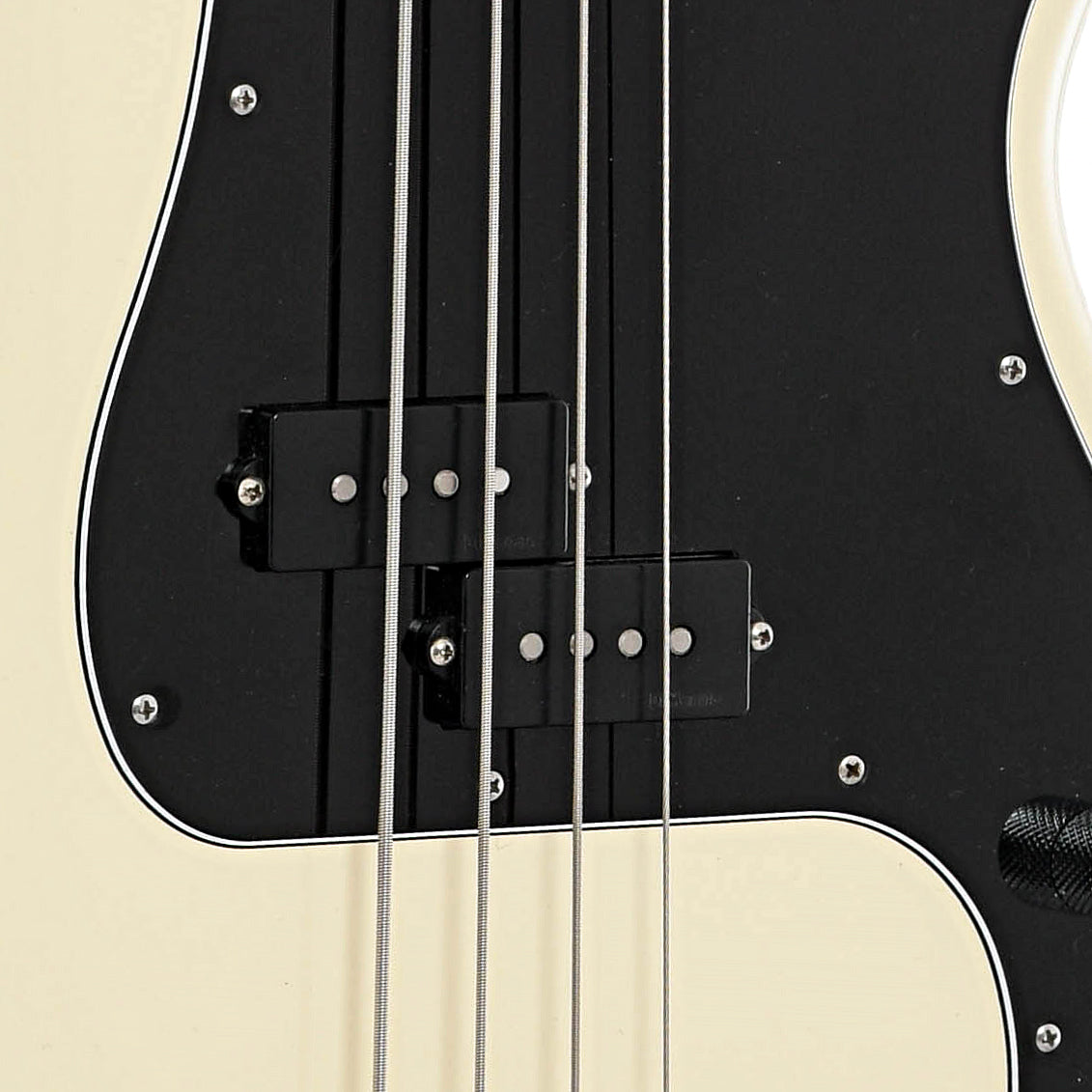 Pickups of Fender Standard Precision Bass (2016)