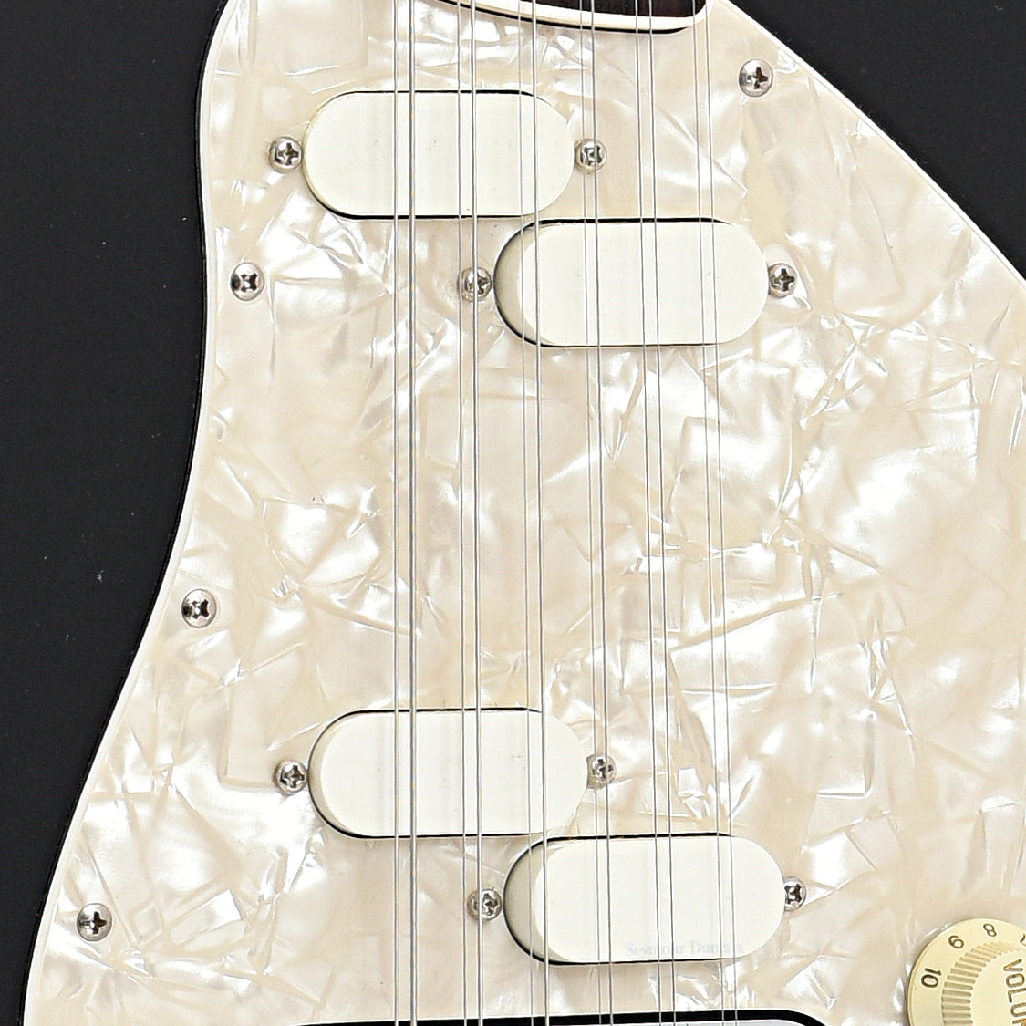 Pickups of Squier Venus 12-String Electric Guitar (1997)