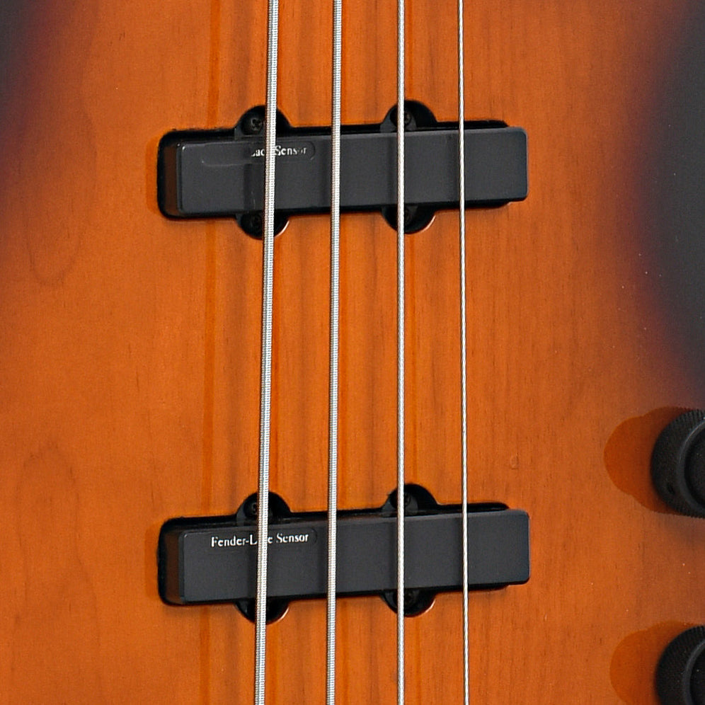 Pickups of Fender Jazz Bass Plus (c.1992)