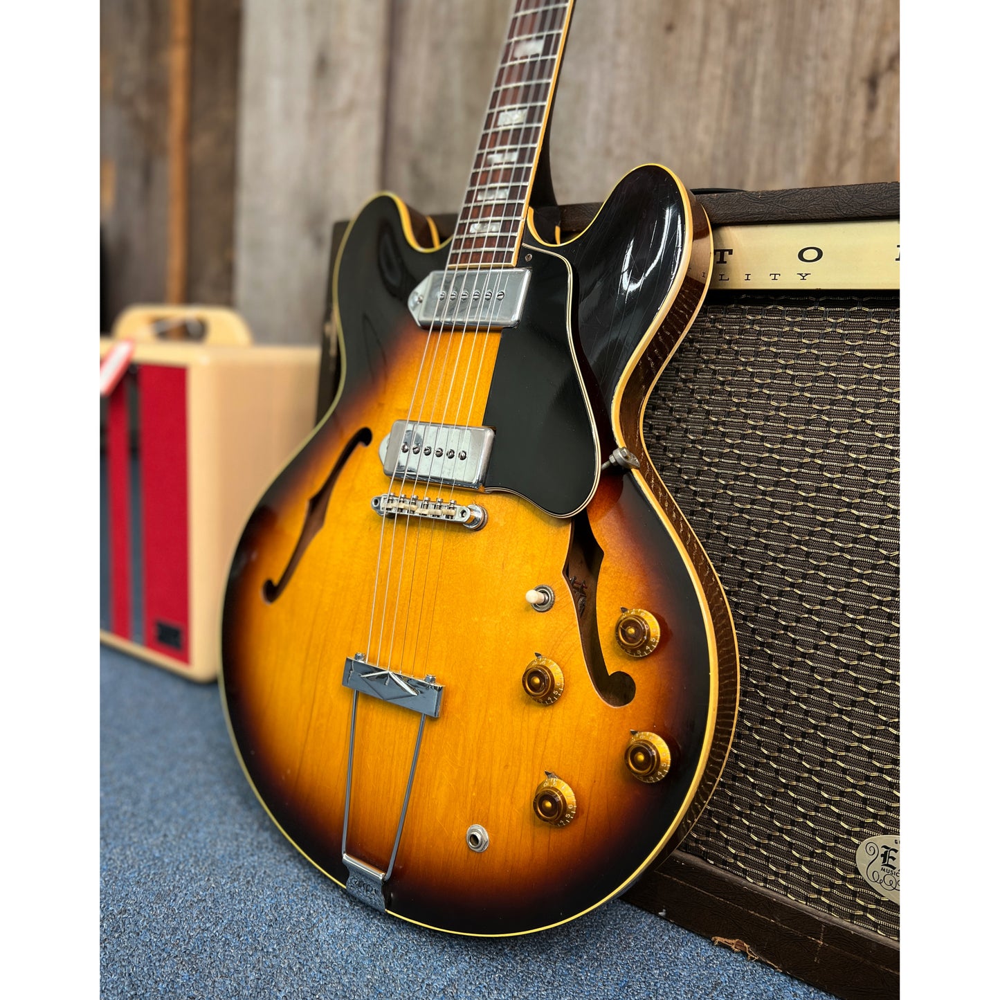 Gibson ES-330TD Hollowbody Electric Guitar (c.1968)