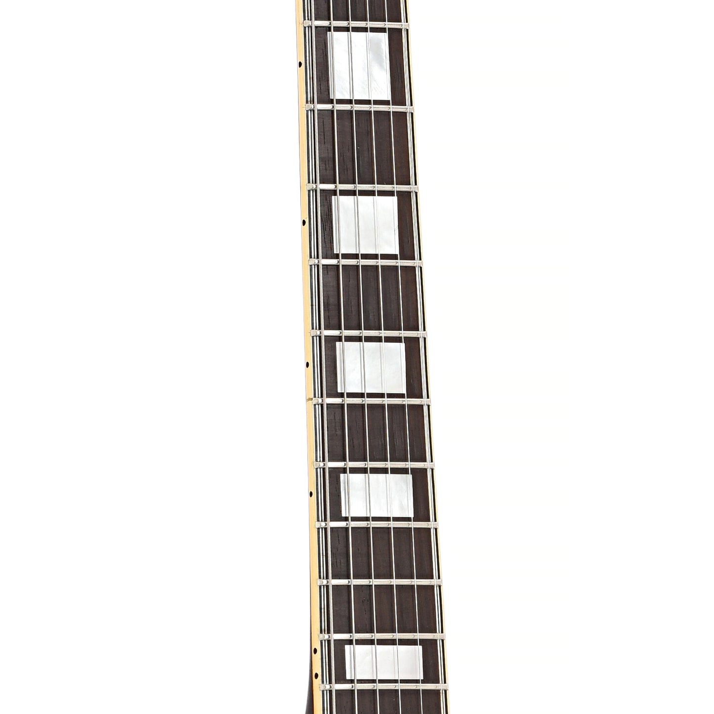 Fretboard of  Gibson ES-5 Hollowbody Electric Guitar (1950)