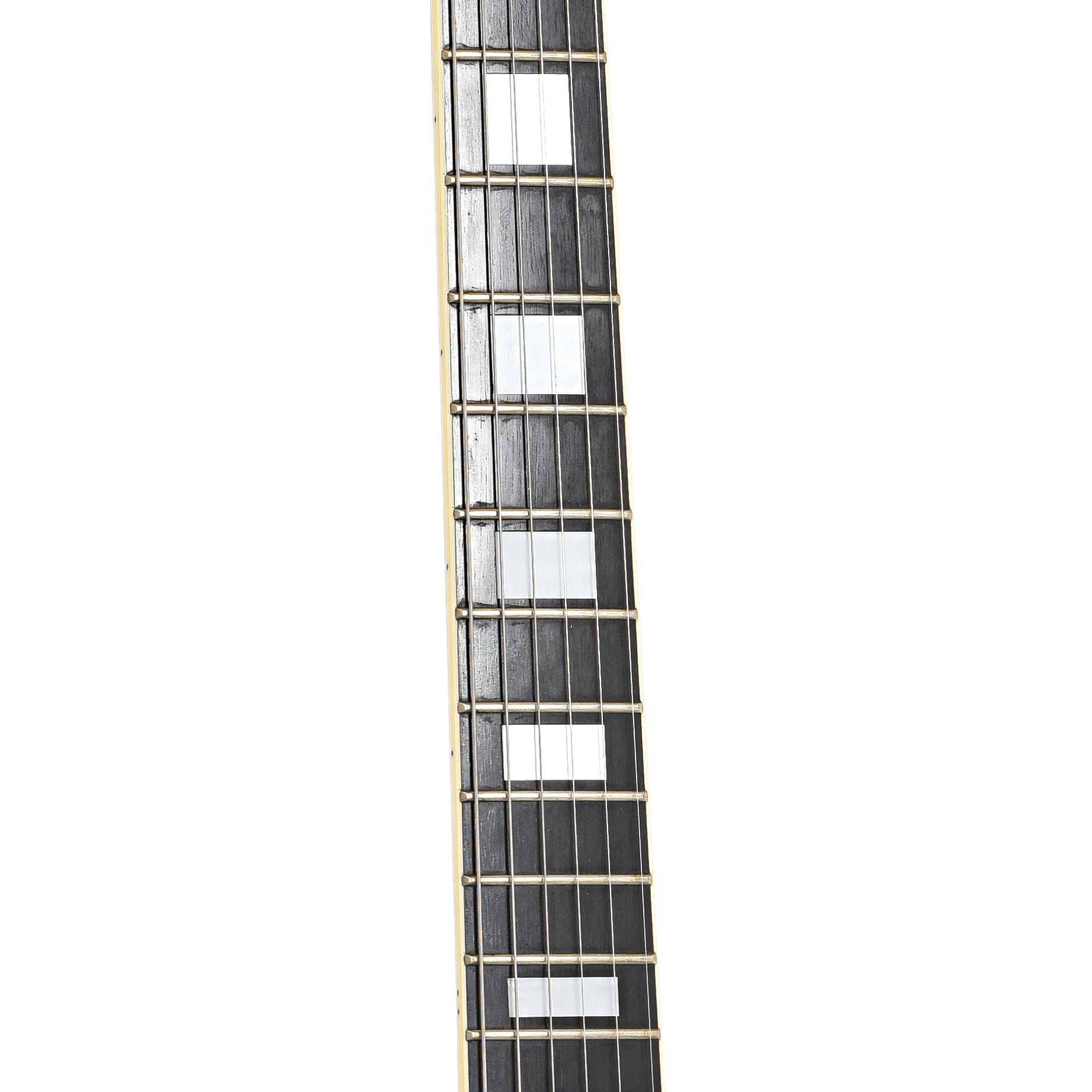 Fretboard of Epiphone AlleyKat Semi-Hollowbody Electric Guitar (2001)