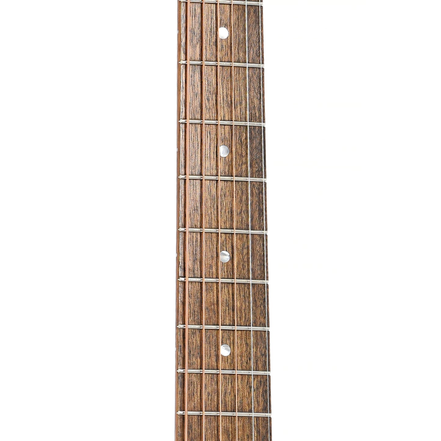 Fretboard of Eastman PCH1-Gace "Pacific Coast Highway" Acoustic Guitar 