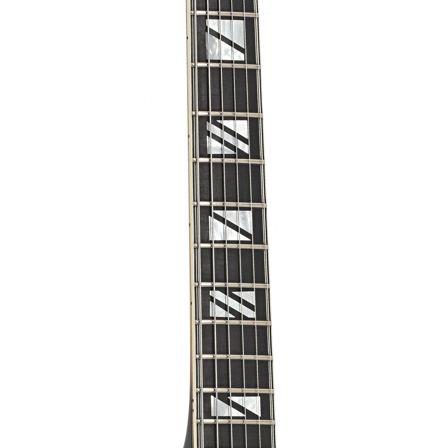 Fretboard of Gibson Johnny Smith Hollow Body Electric 