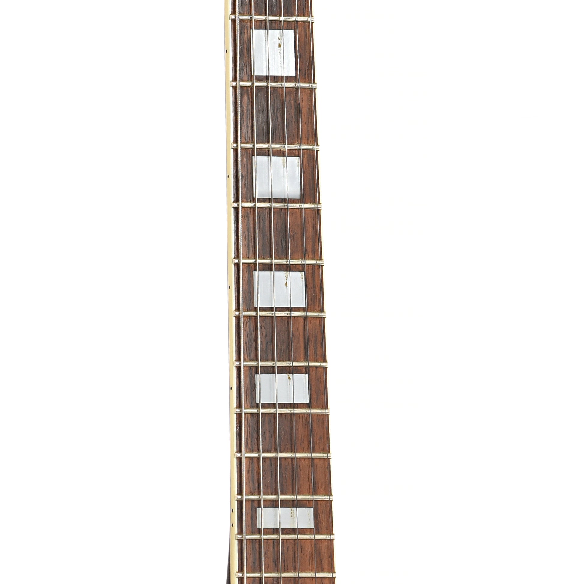 Fretboard of DeArmond M-75 Electric Guitar (c.2009)