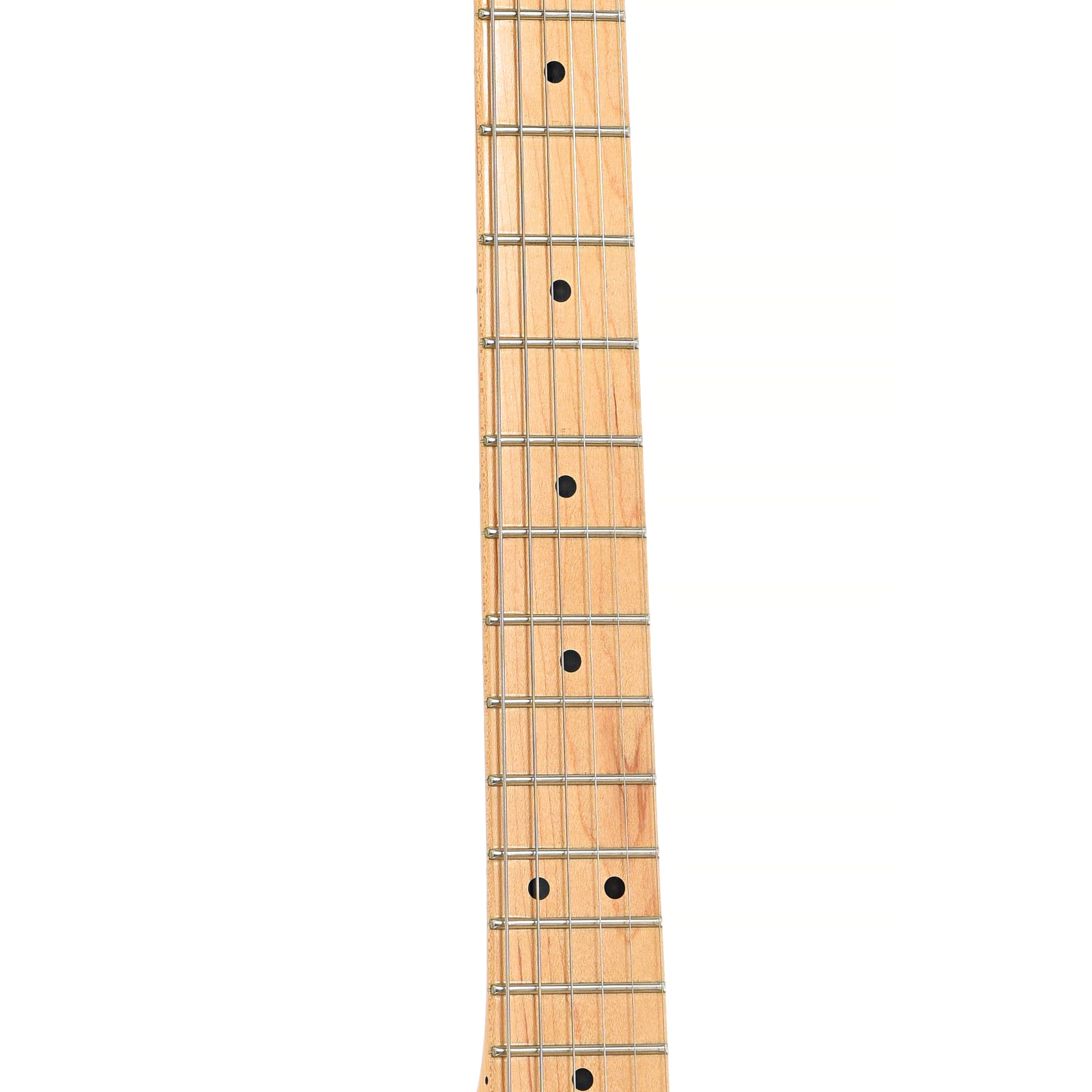 Fretboard of Fender American Performer Telecaster (2019)