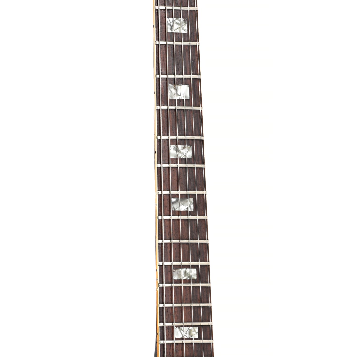 Fretboard of Gibson ES-330TD Hollow Body Electric Guitar (c.1968)