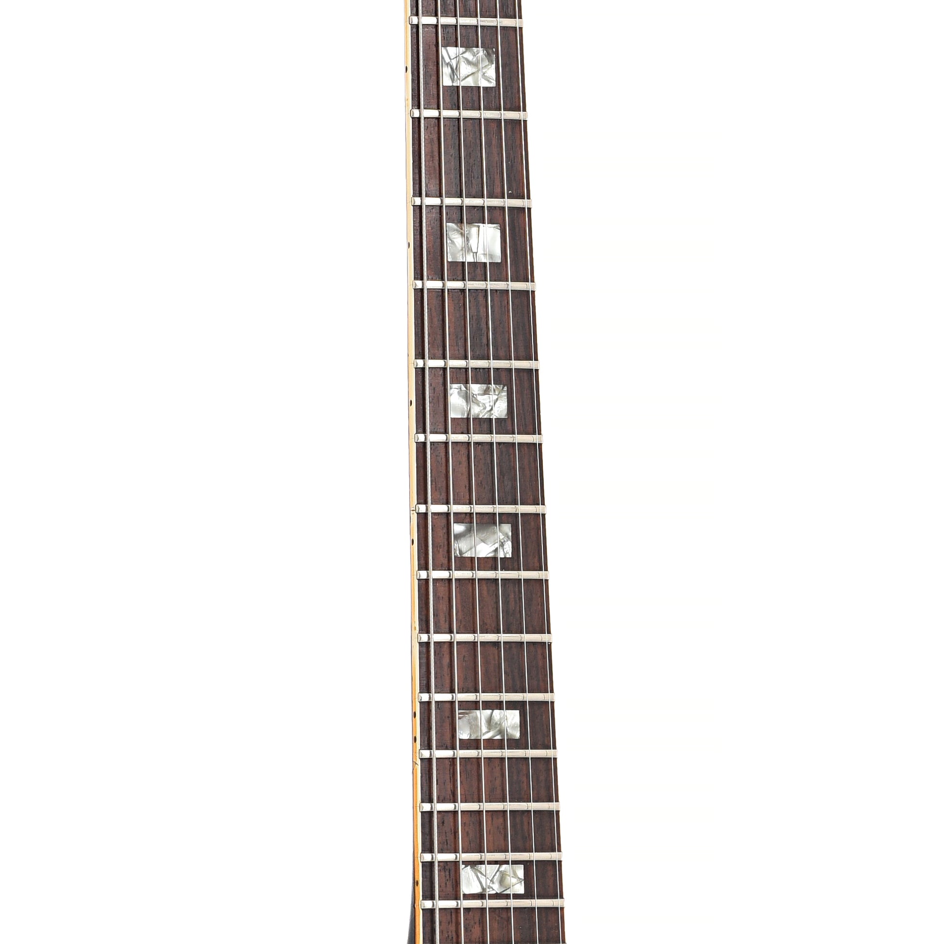 Fretboard of Gibson ES-330TD Hollow Body Electric Guitar (c.1968)