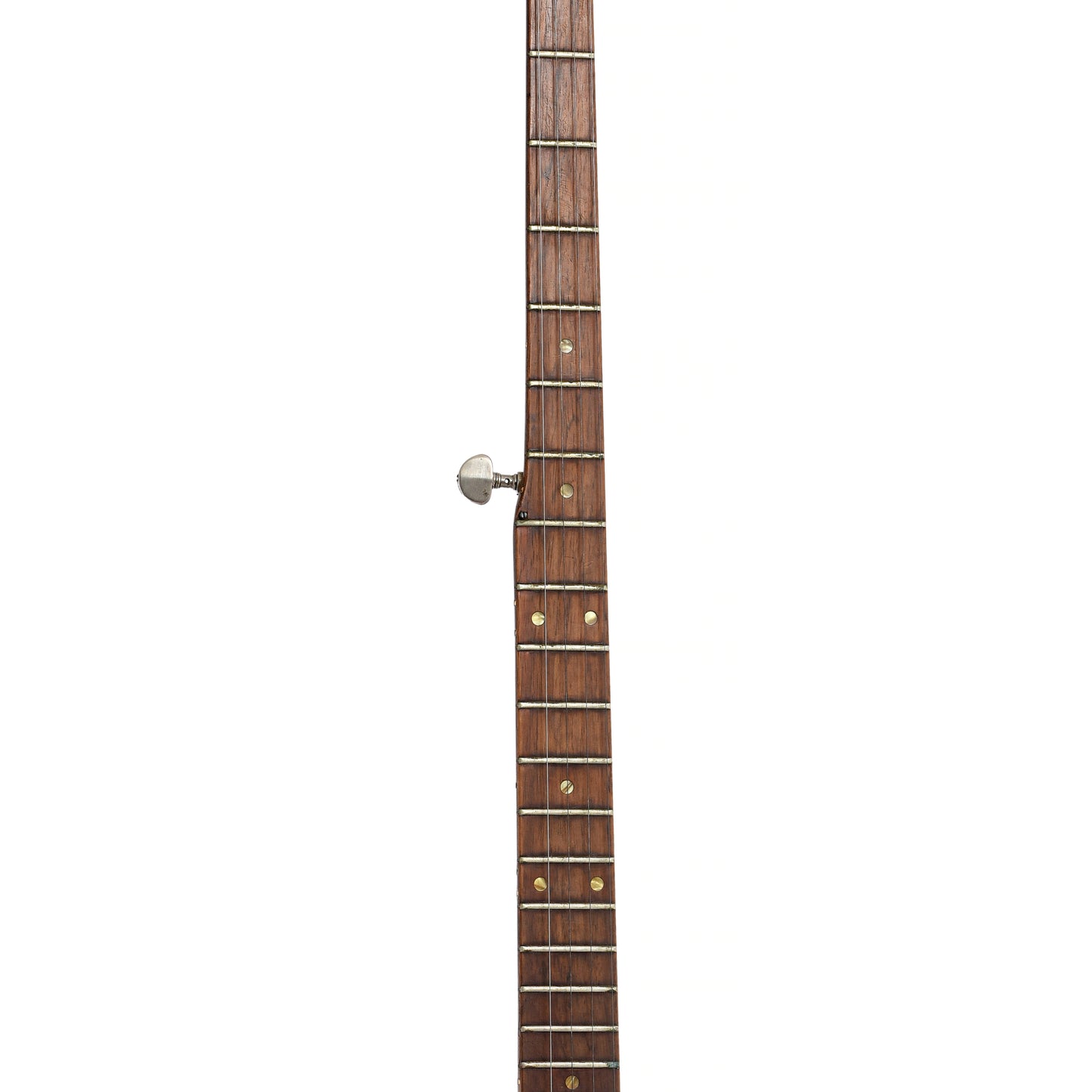 Fretboard of Gibson RB-175 Extra Long Neck Banjo (1966)