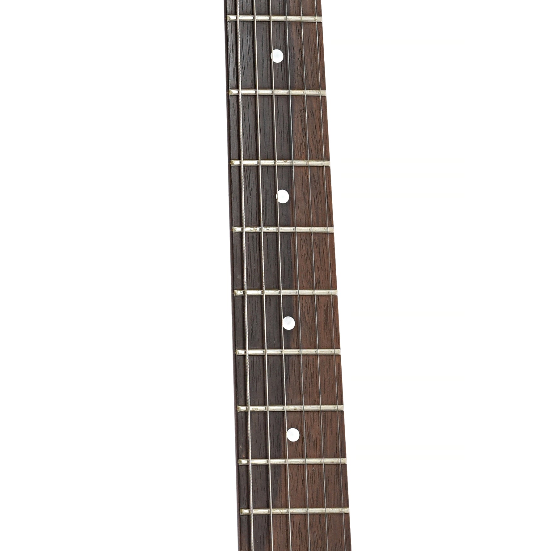 Fretboard of Peavey Predator Plus HSS Electric Guitar (2000s)