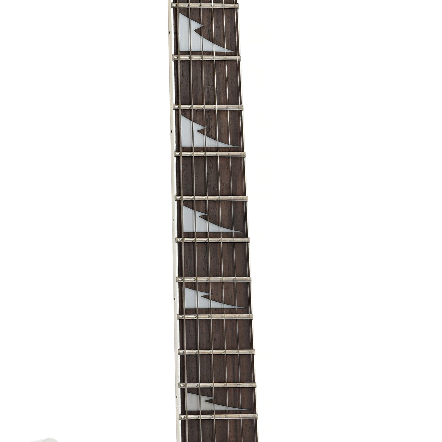 Fretboard of Ibanez RG-350 Deluxe Electric Guitar 