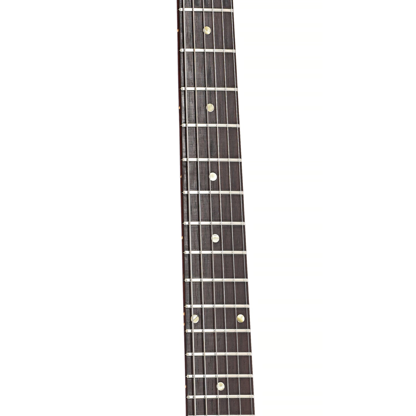Fretboard of Gibson Les Paul Jr Electric Guitar (1960)