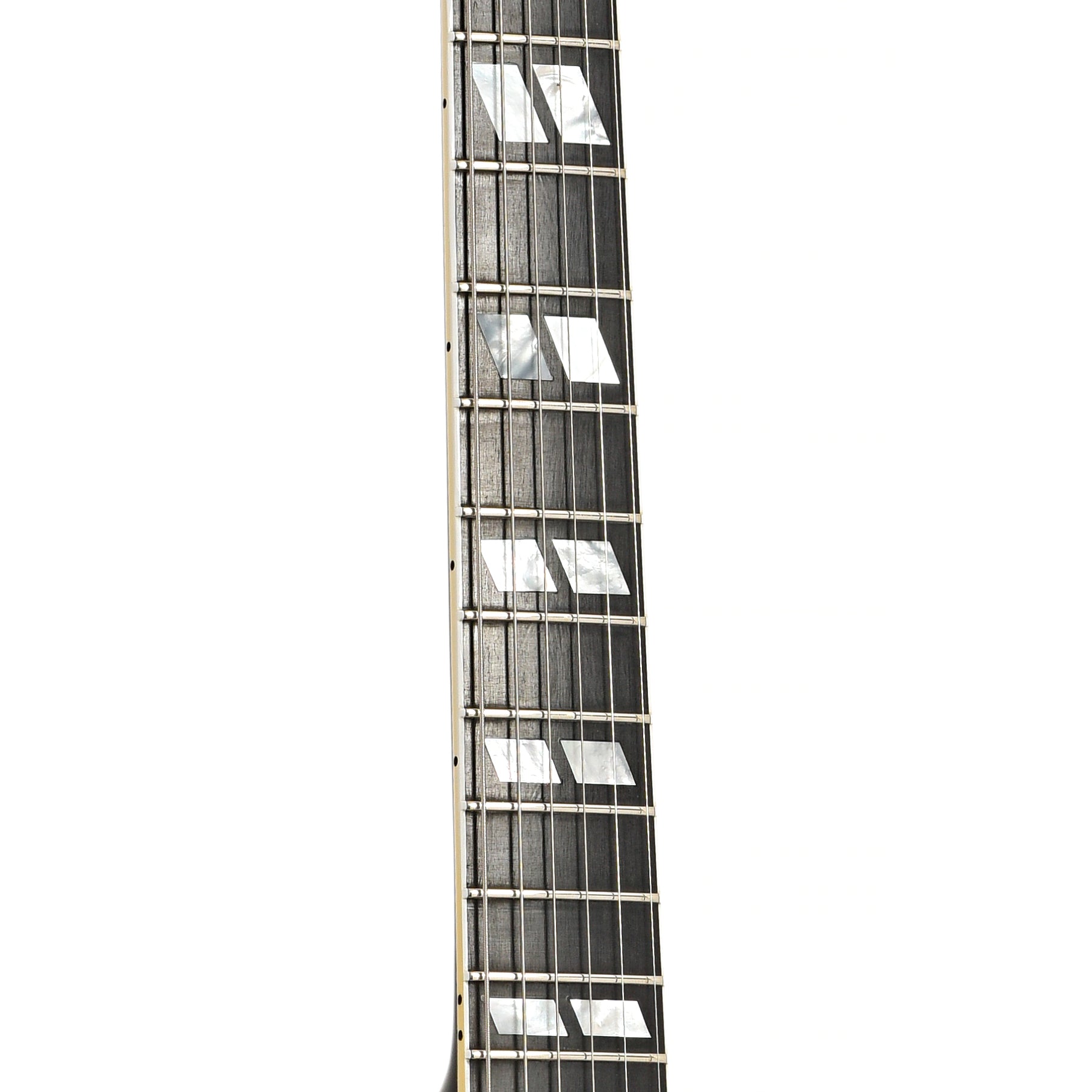 Fretboard of Gibson L-4 CES Hollowbody 