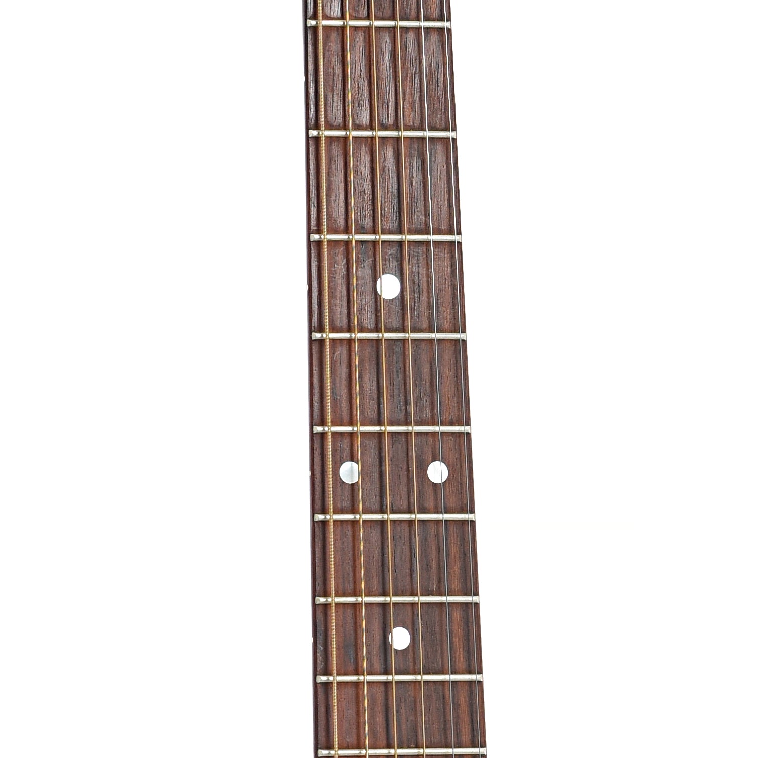 Fretboard of Martin 000-15 14-Fret Auditorium Acoustic Guitar (2006)