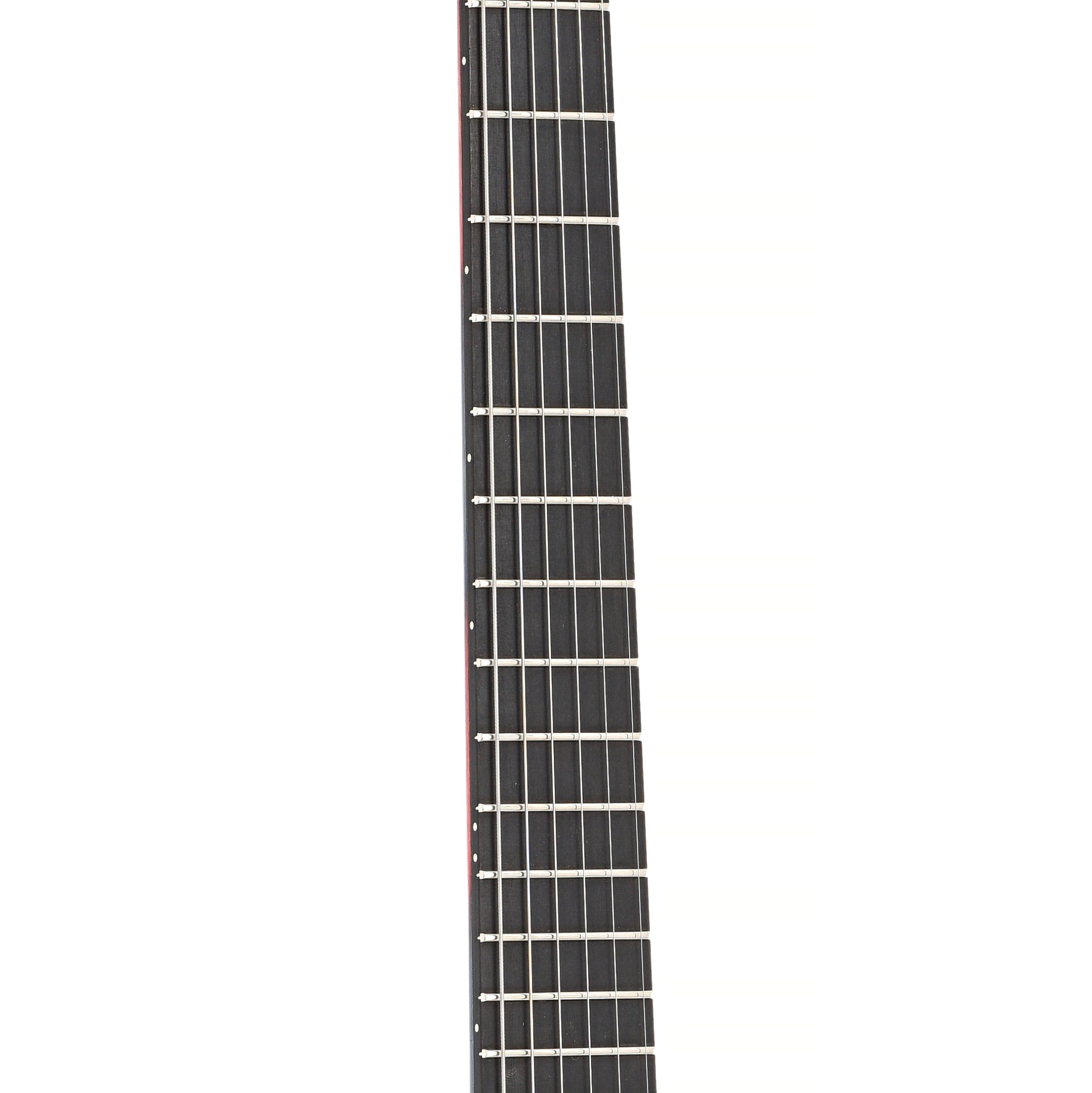 Fretboard of Gibson Zoot Suit SG Electric Guitar (2009)
