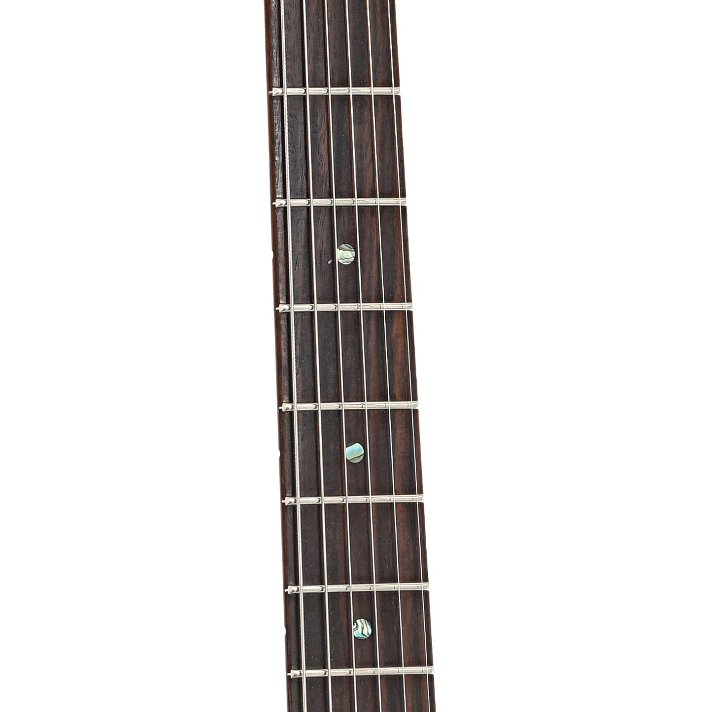 Fretboard of Fender American Deluxe Telecaster (1999)