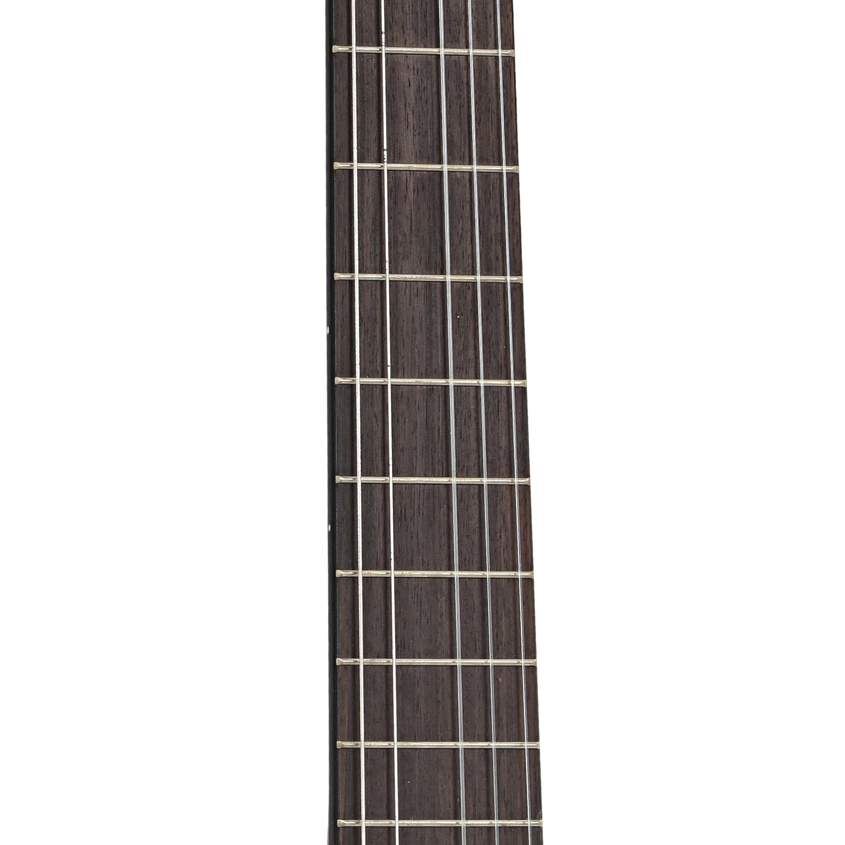 Fretboard of Yamaha CG102 Classical Guitar (2017)