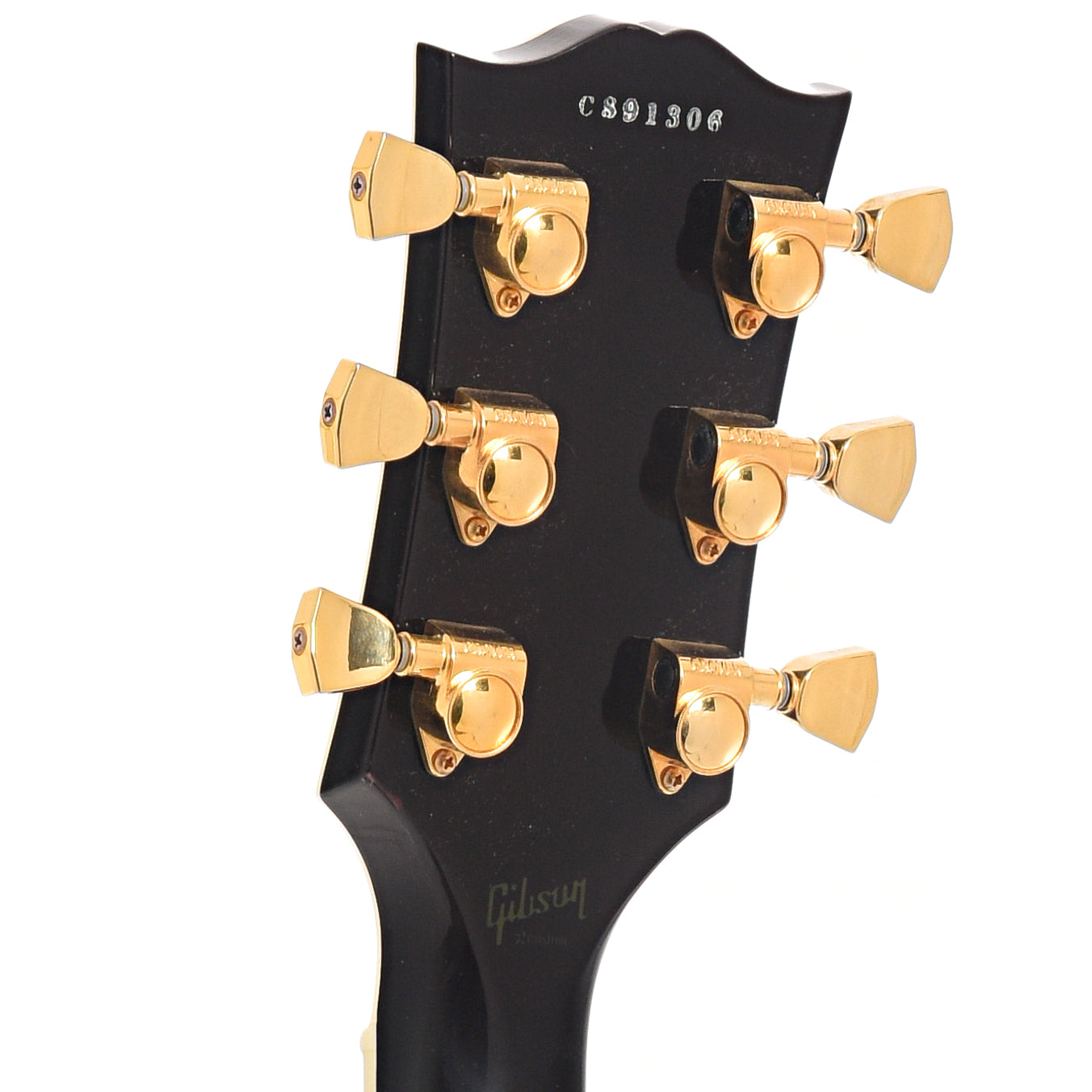 Tuners for Gibson Les Paul Custom