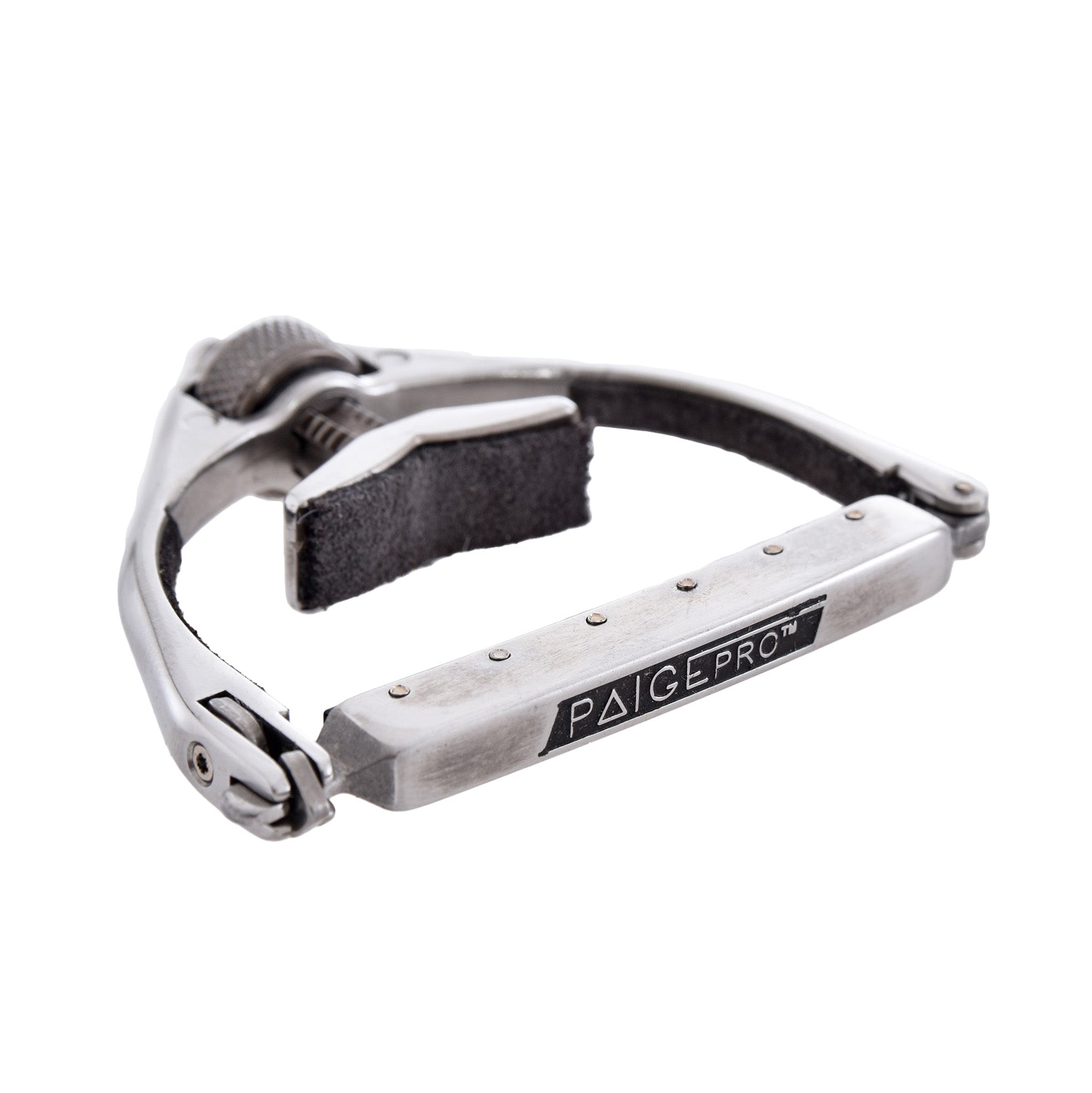Paige Original Capo P-BEW Large Ebène - Capodastre Pour Banjo 5 Cordes Et Mandoline