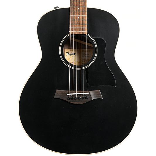 Image 1 of Taylor GTe Blacktop Acoustic/Electric Guitar- SKU# GTEBT : Product Type Flat-top Guitars : Elderly Instruments
