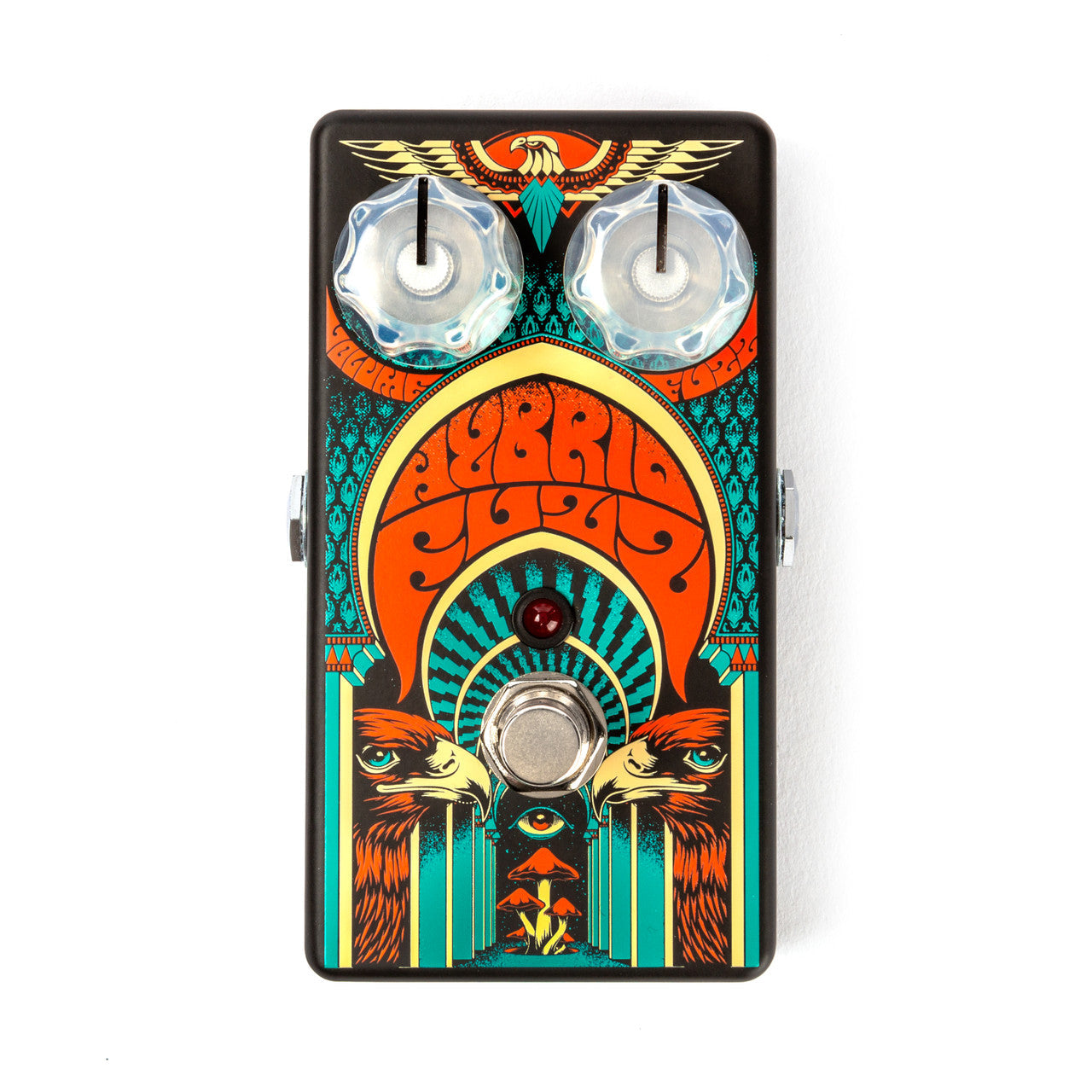 MXR Custom Shop Hybrid Fuzz Pedal – Elderly Instruments