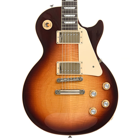 front of Gibson Les Paul Standard '60s Electric Guitar (2022)