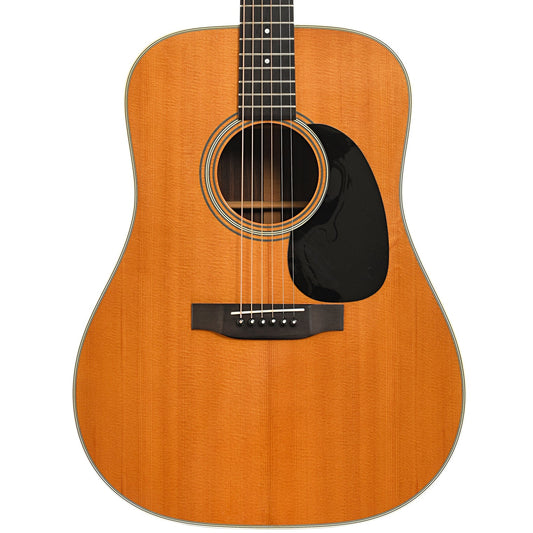 Front of Martin D-28 Acoustic Guitar (1979)