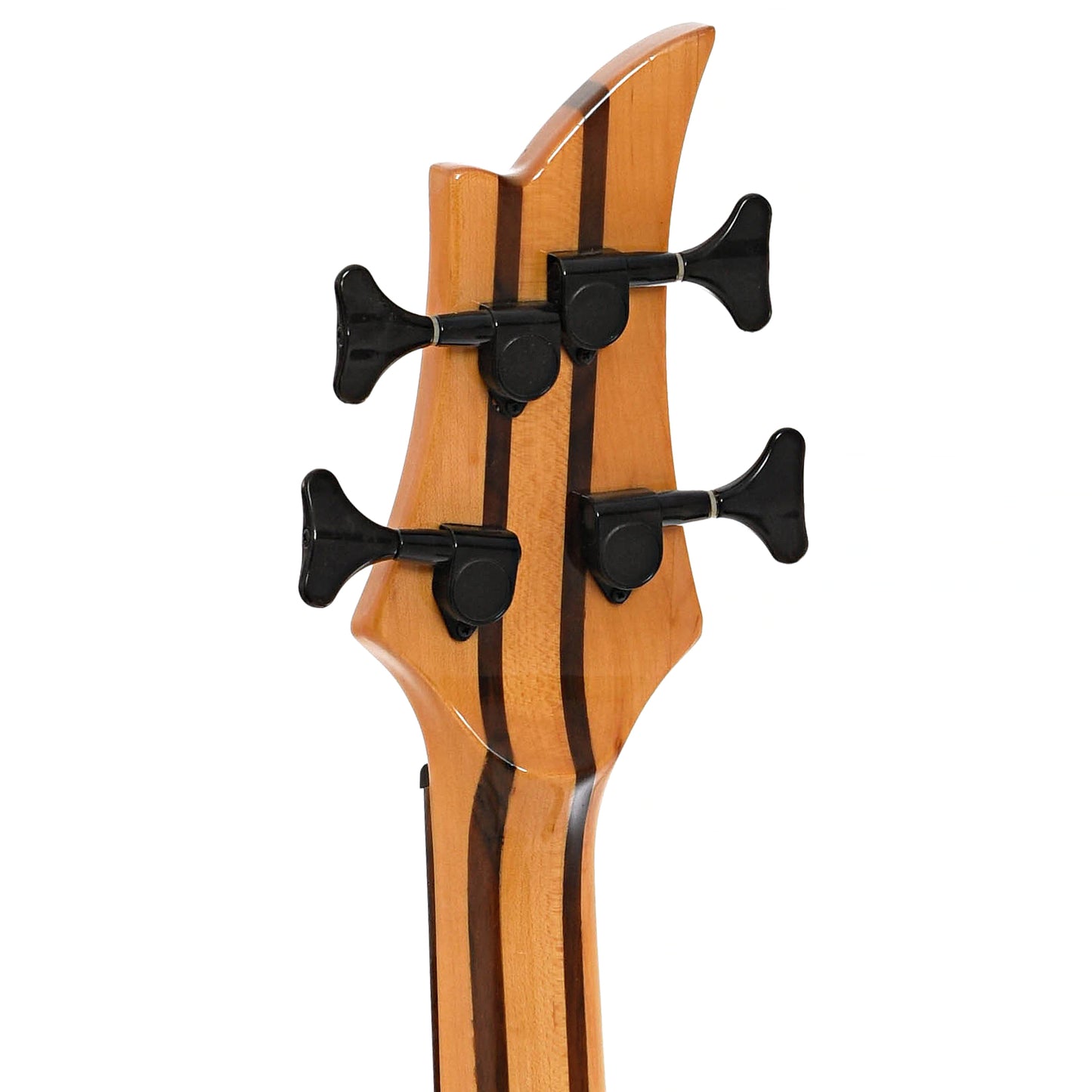 Back headstock of Jay Turser JTB-1004 4-String Electric Bass