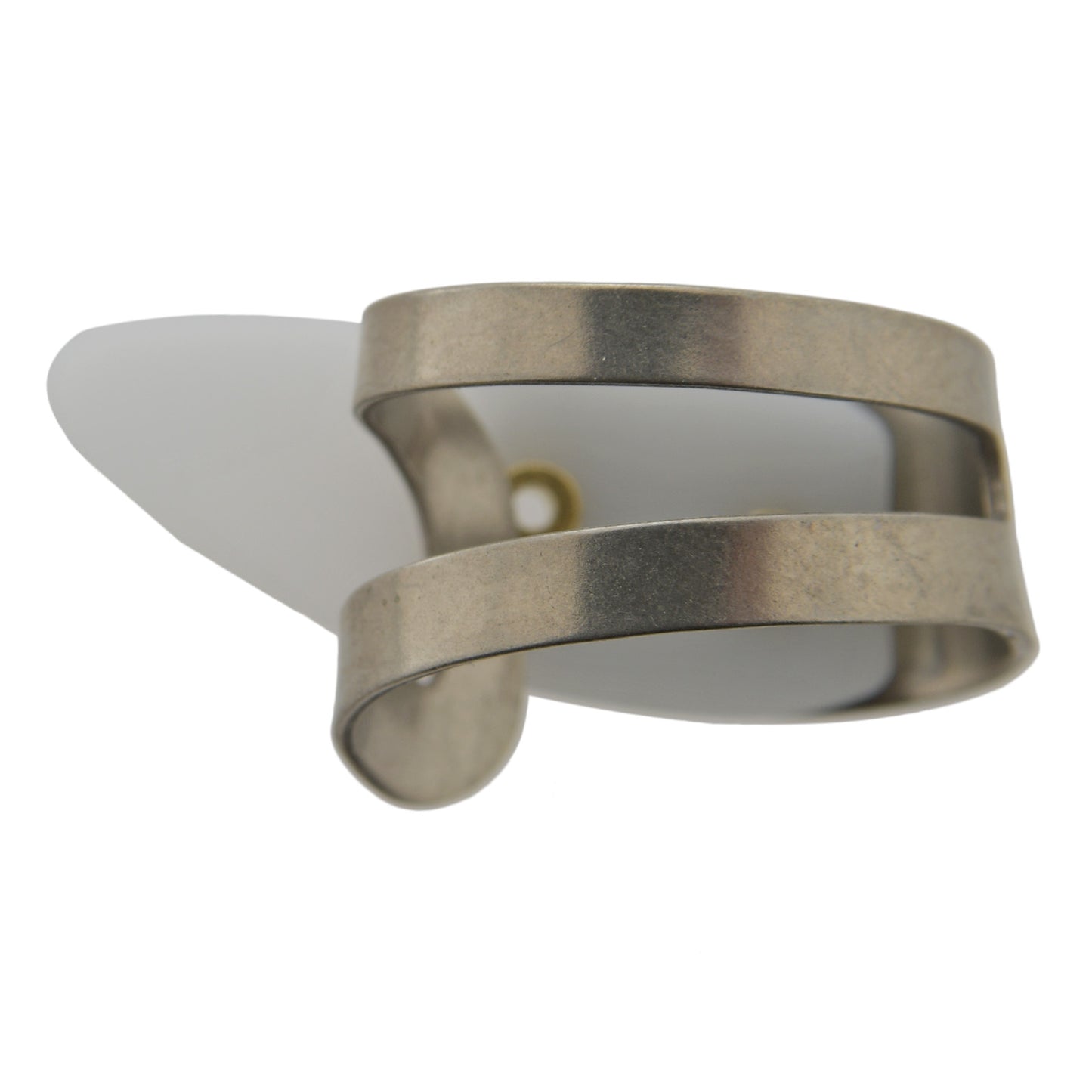 top of Propik Delrin Tip Thumbpick, Small