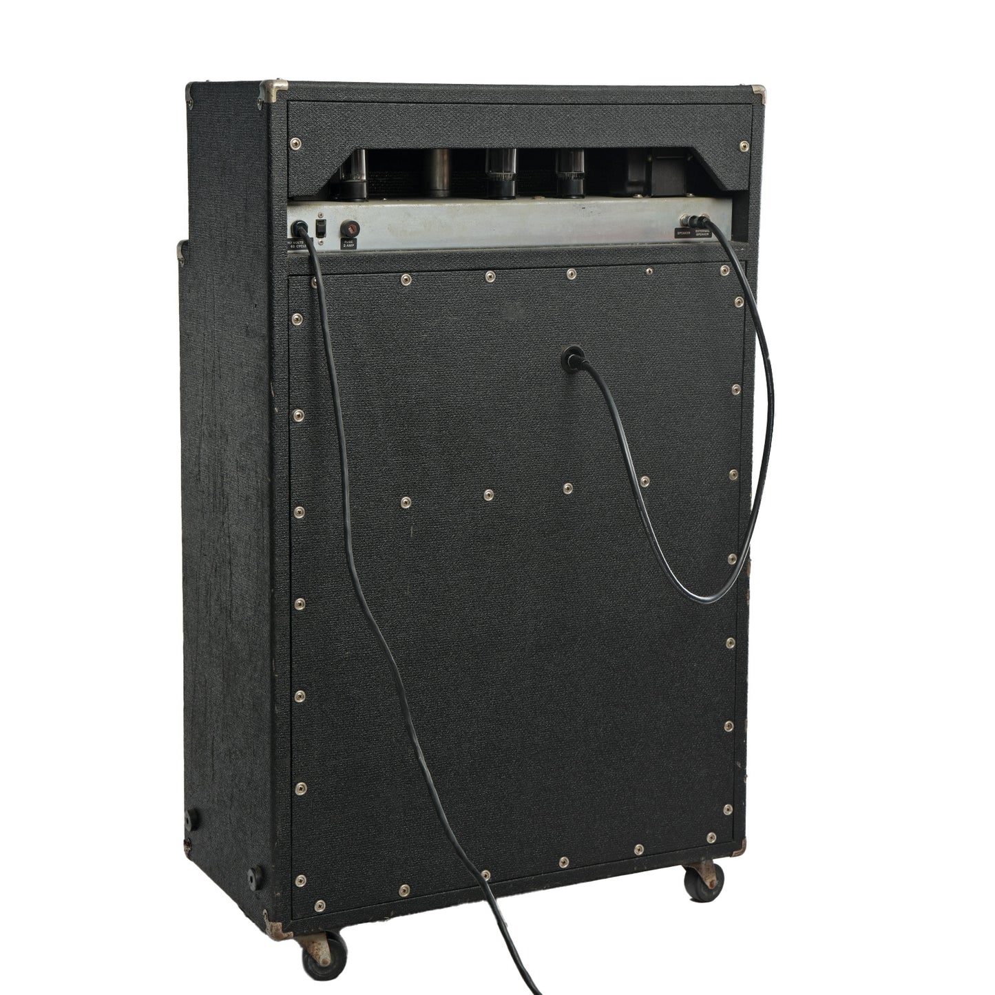 Back and side of Sunn Sonaro Combo