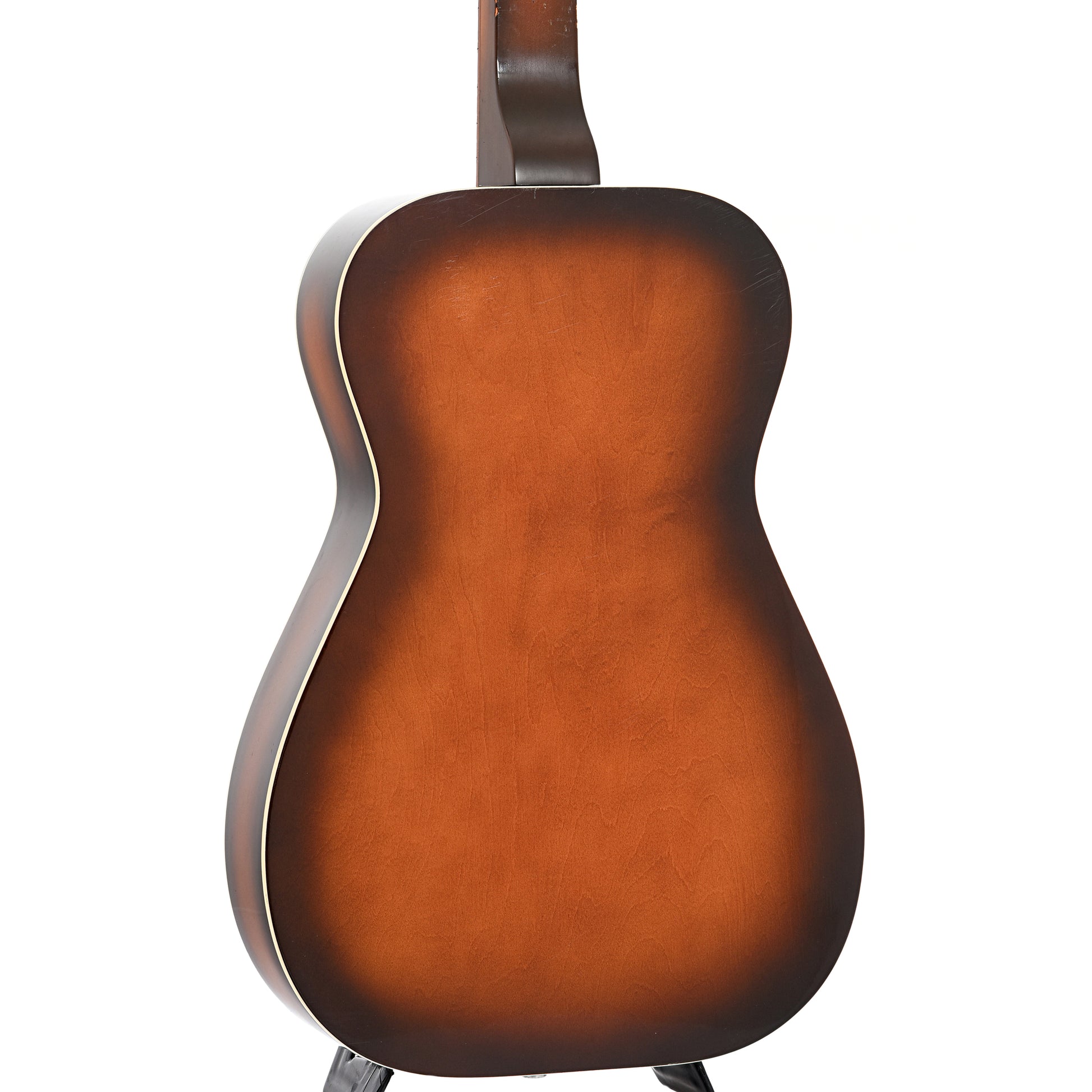 Back and side of Dobro 60DS Squareneck Resonator Guitar (1987)