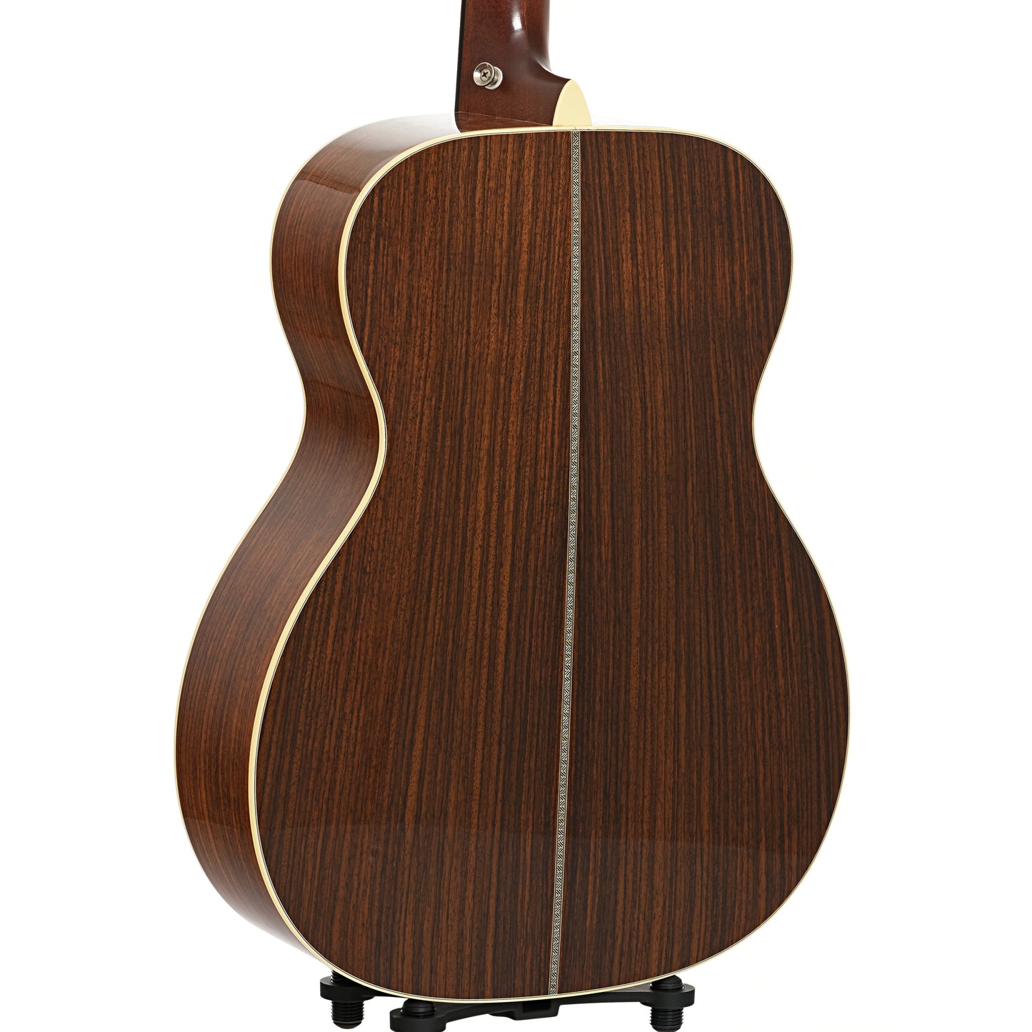 Back and side of Martin OM-28V Acoustic Guitar (2013)