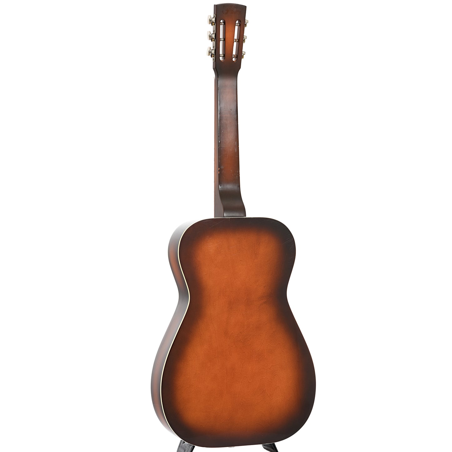 Full back and side of Dobro 60DS Squareneck Resonator Guitar (1987)