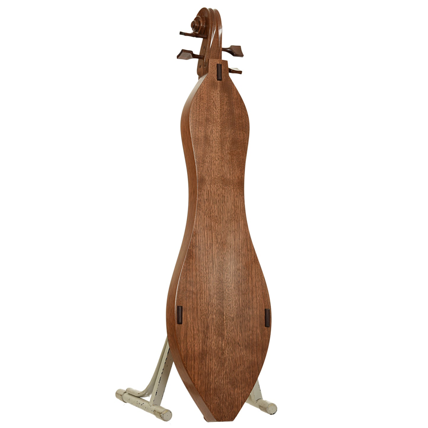 Back and side of Dennis Dorogi Appalachian Dulcimer