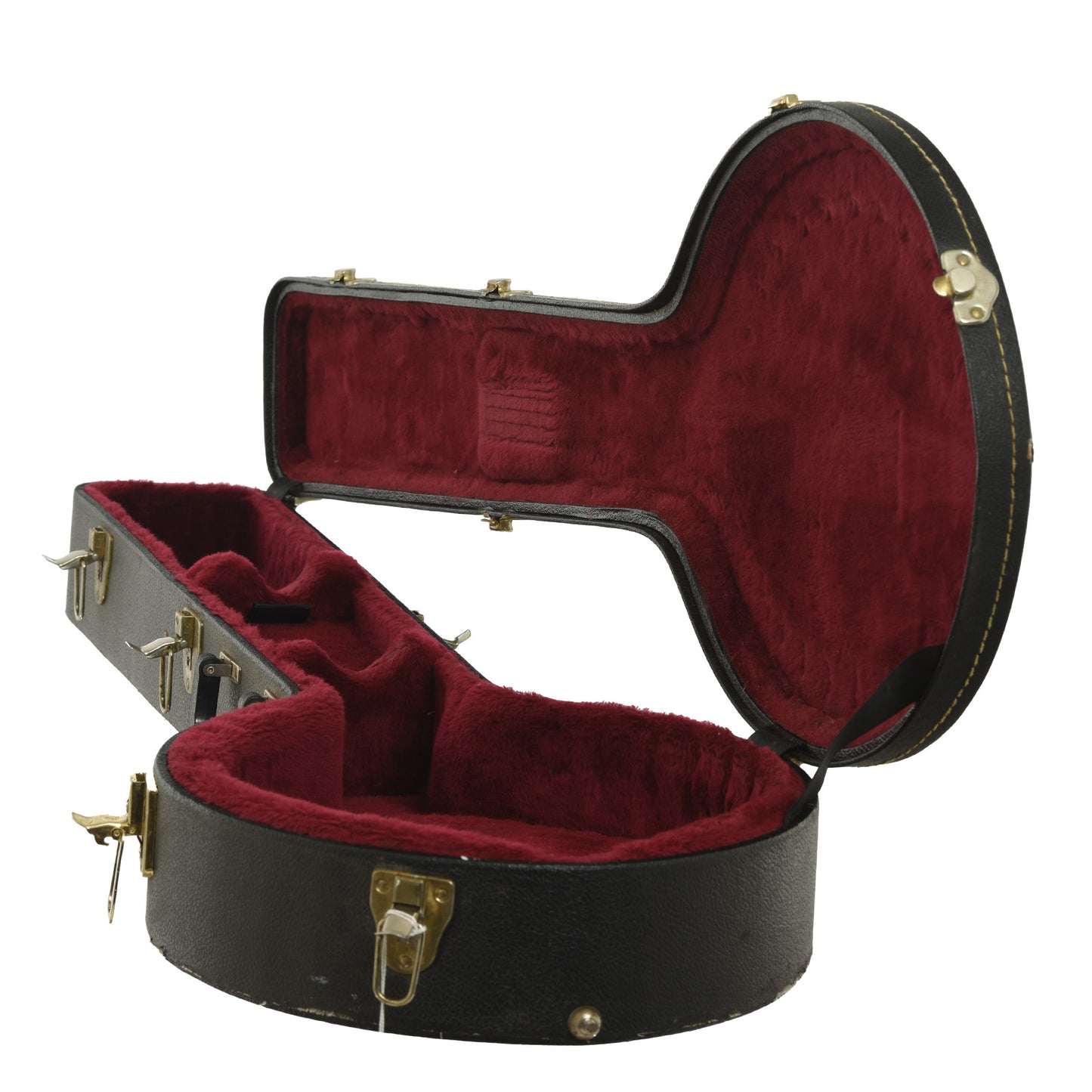 Image 3 of Harptone 12" Open Back Banjo Hardshell Case