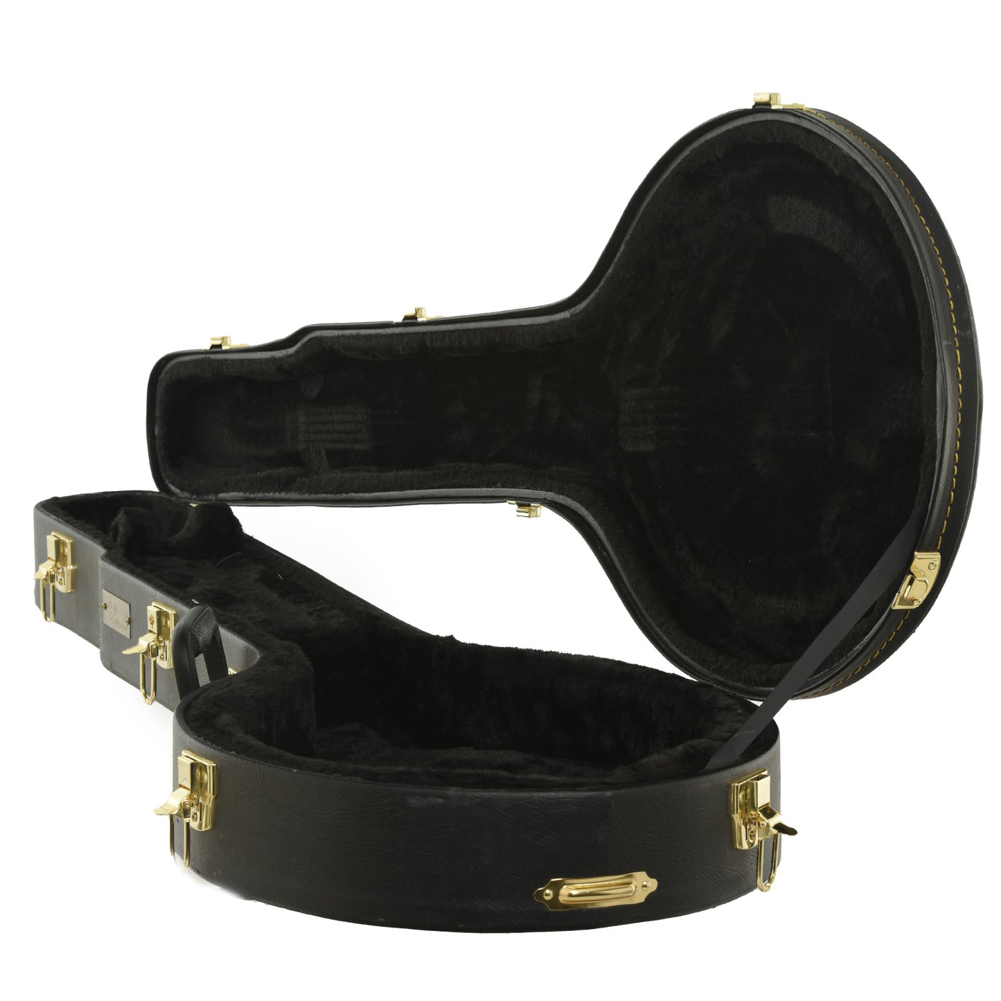 Image 3 of Golden Gate Bump Style Open Back Banjo Case