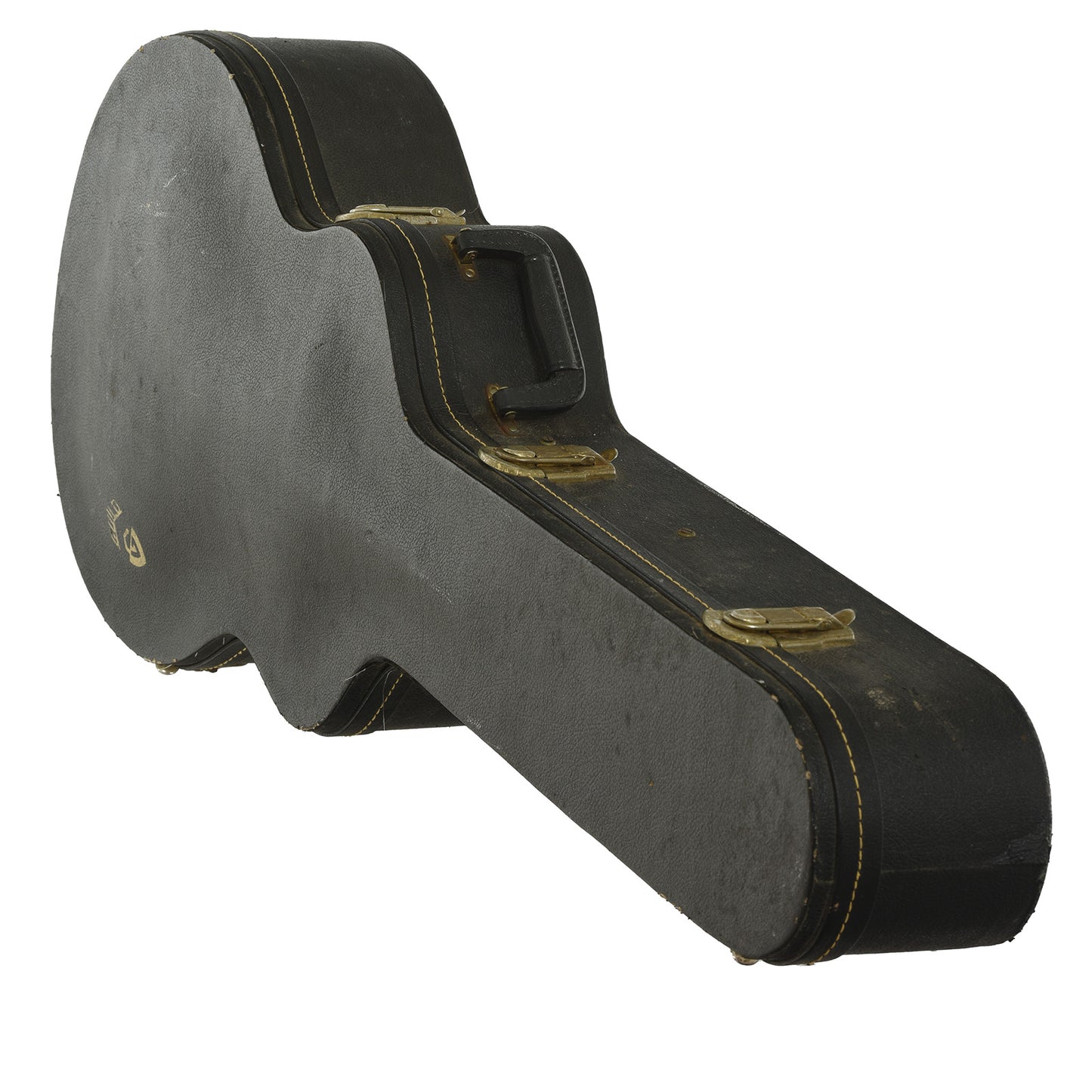 Case for Guild GF-25 Sunburst Acoustic Guitar