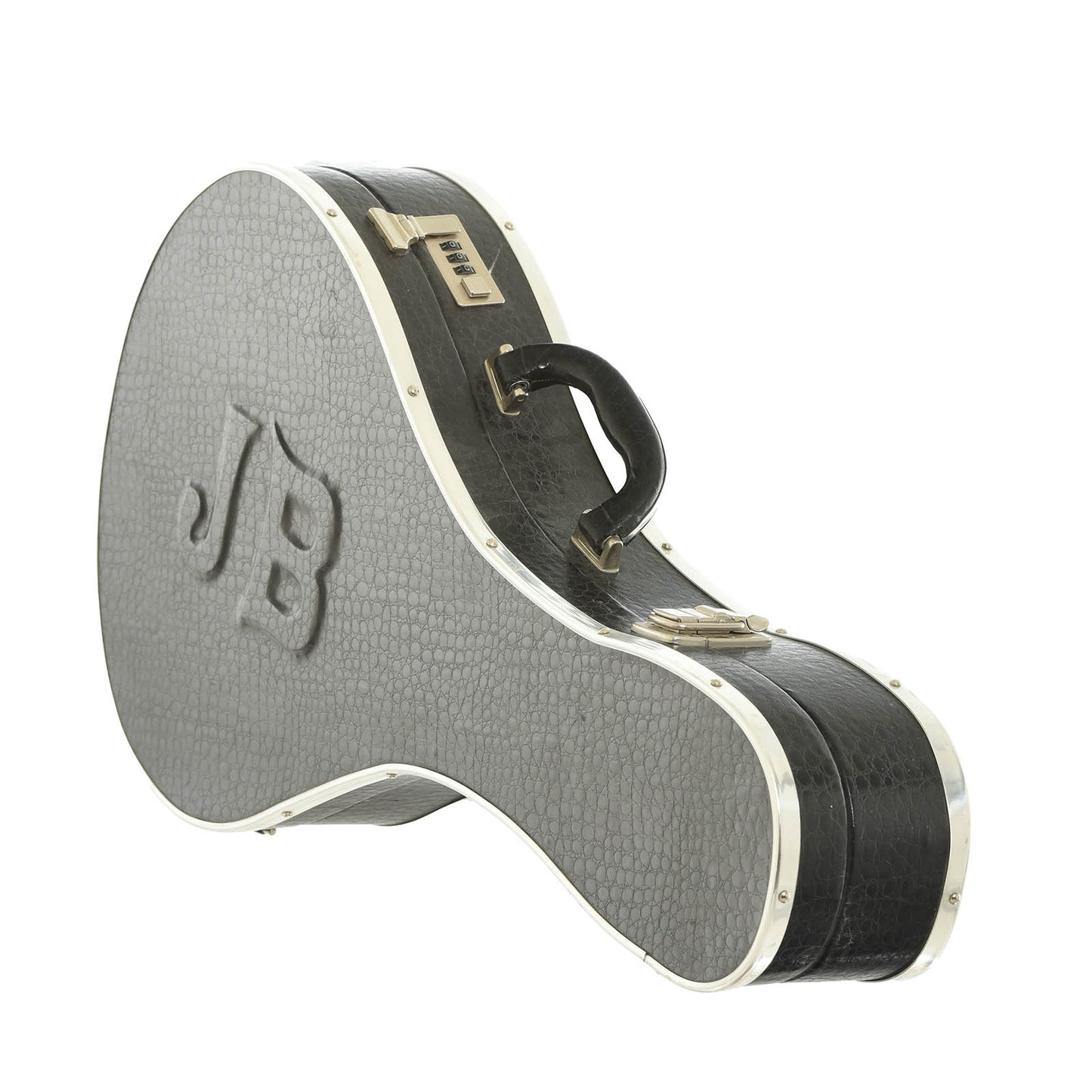 Case for Joao Batista BESP Mandolin