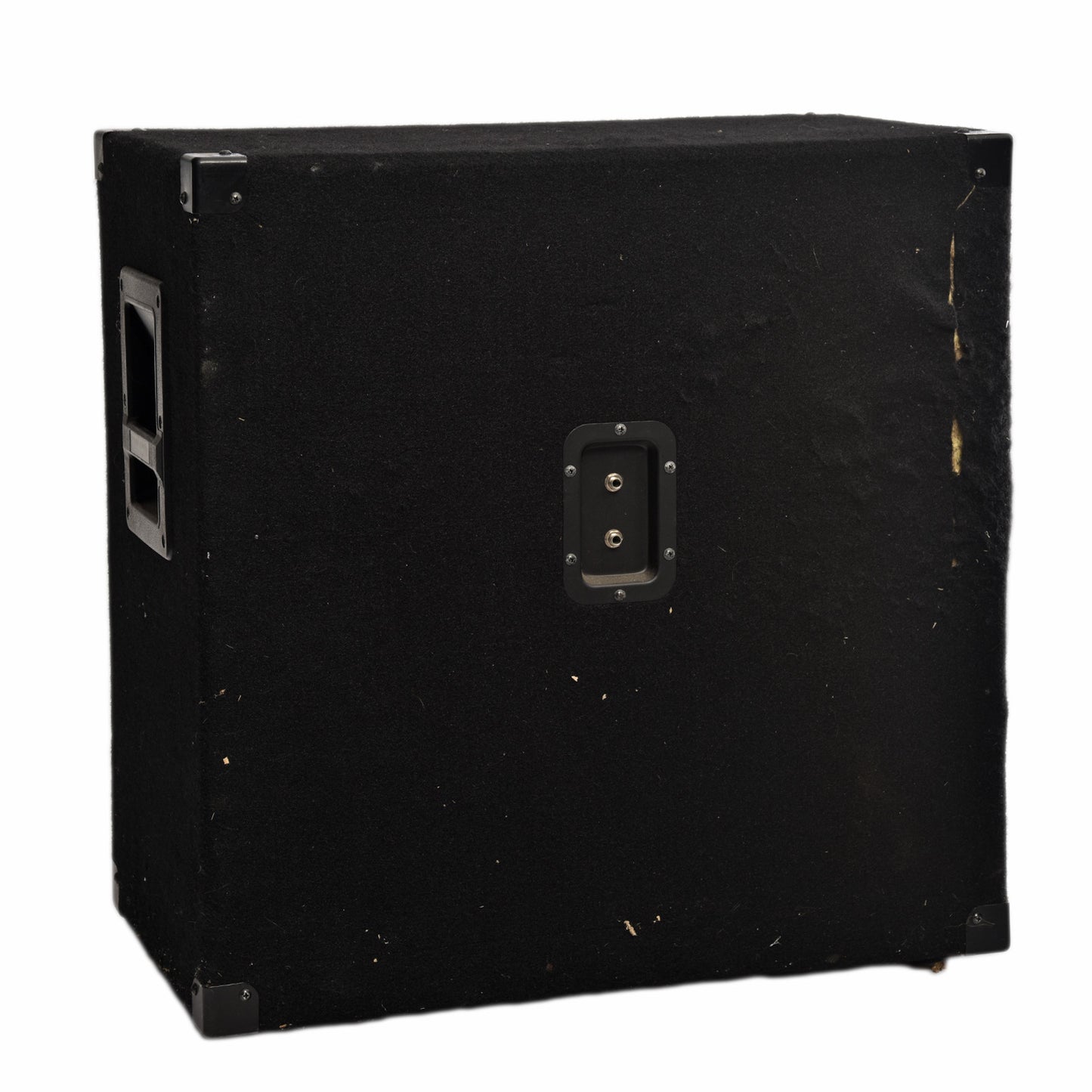 BAck and side of Seismic Audio 410