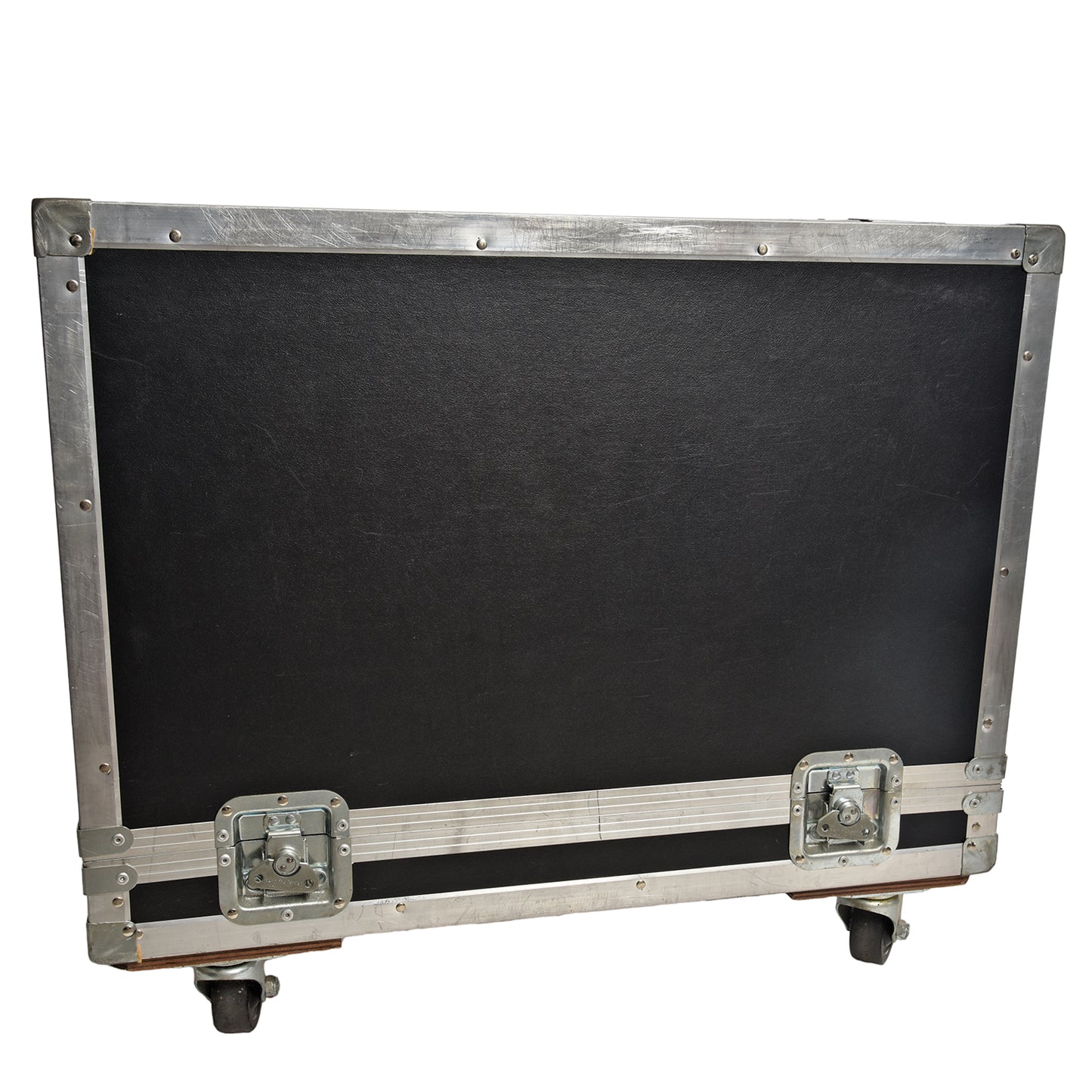 Road case of Carr Slant 6 Combo Amp w/ Roadcase (2003)