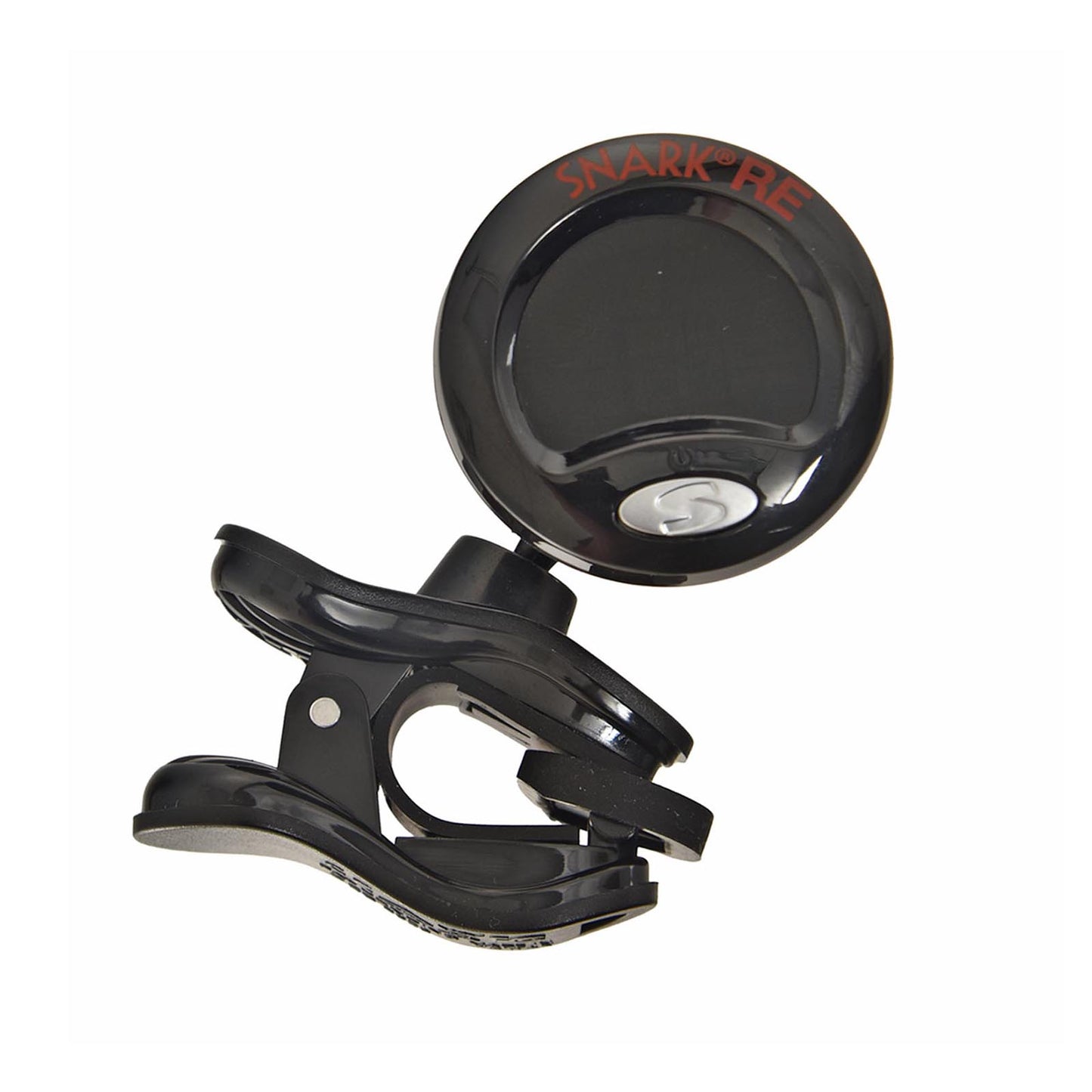 SNARK RE SN-6X NO FRILLS CLIP-ON CHROMATIC RECHARGEABLE ELECTRONIC TUNER FOR UKULELE