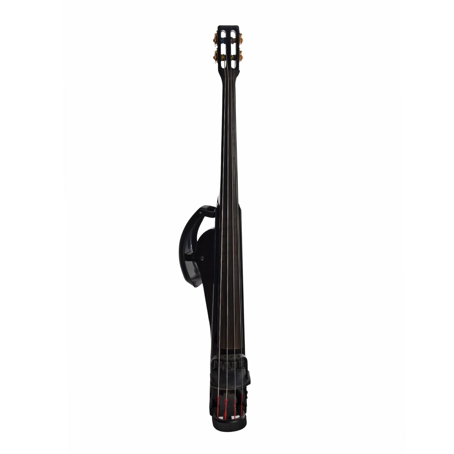 Full front of BSX Electric Upright Bass